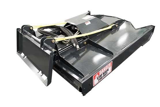 Jenkins 7' BRUSH MOWER Loader and Skid Steer Attachment - $6,100 ...