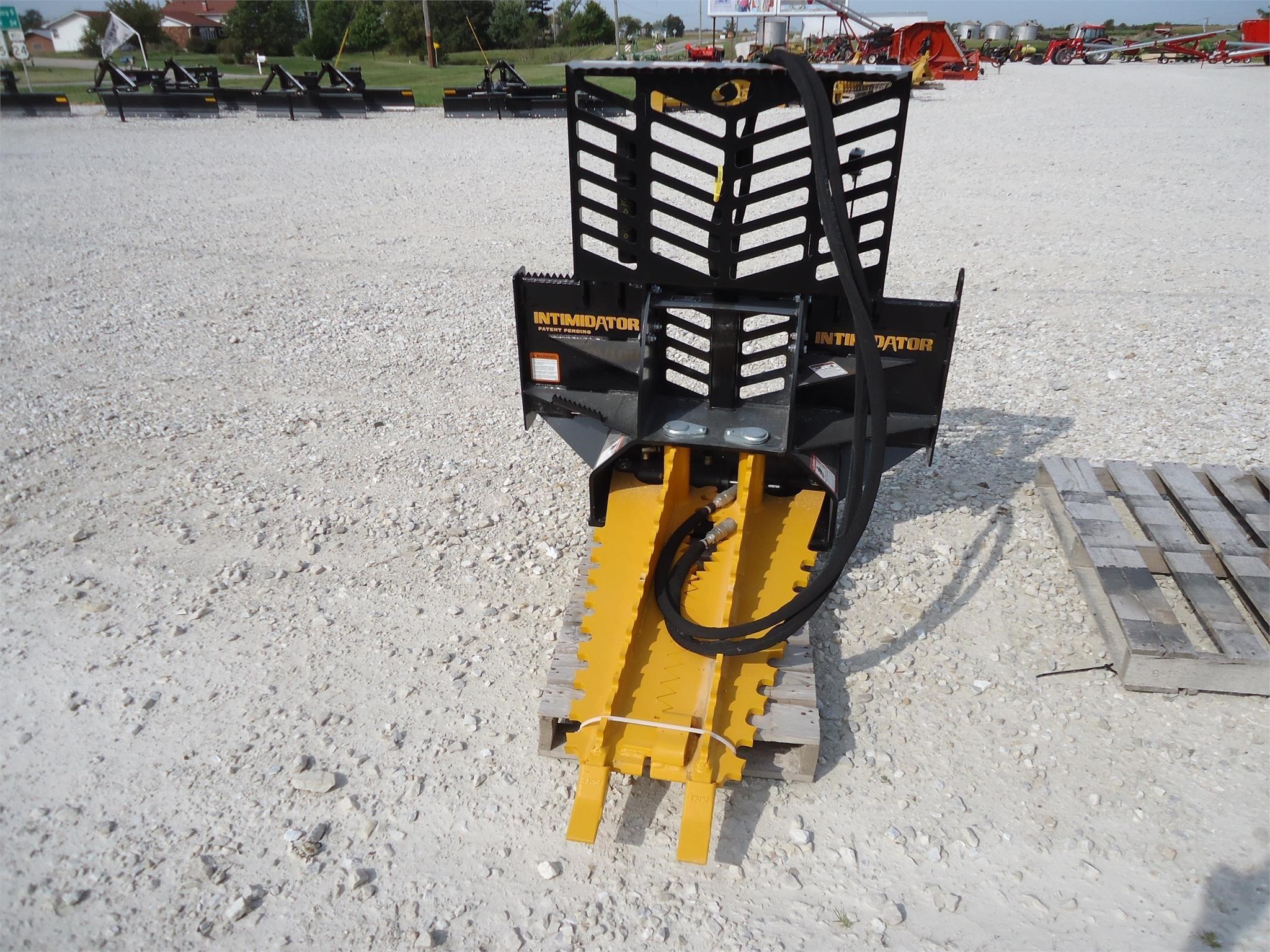 2023 Danuser Intimidator Loader and Skid Steer Attachment 3,895