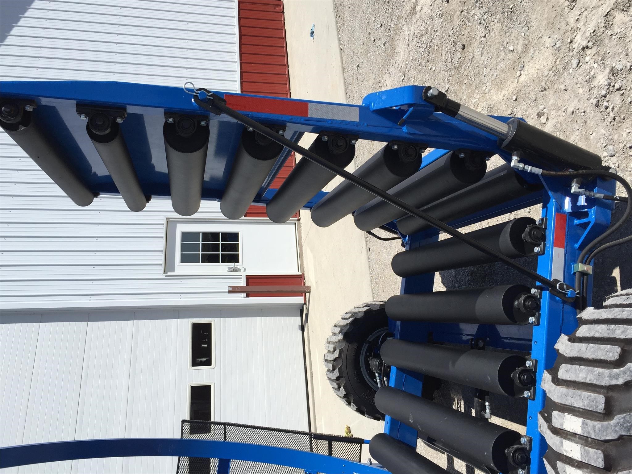 2026 Kemco 355 PRO-2 Bale Wrapper