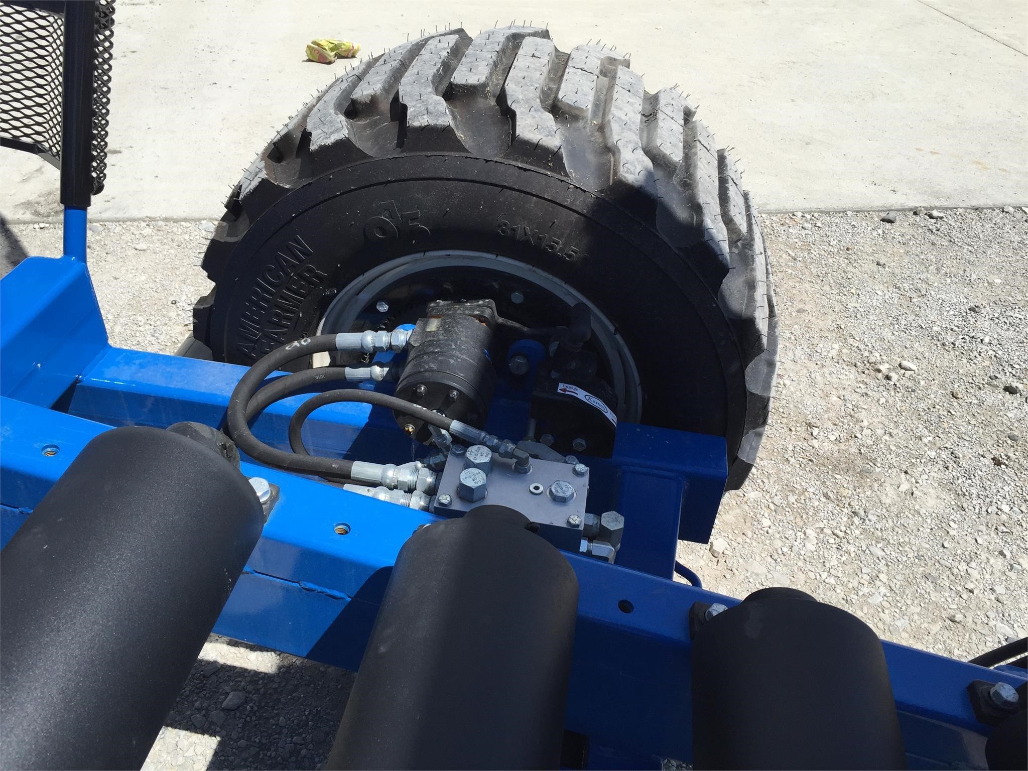 2026 Kemco 355 PRO-2 Bale Wrapper