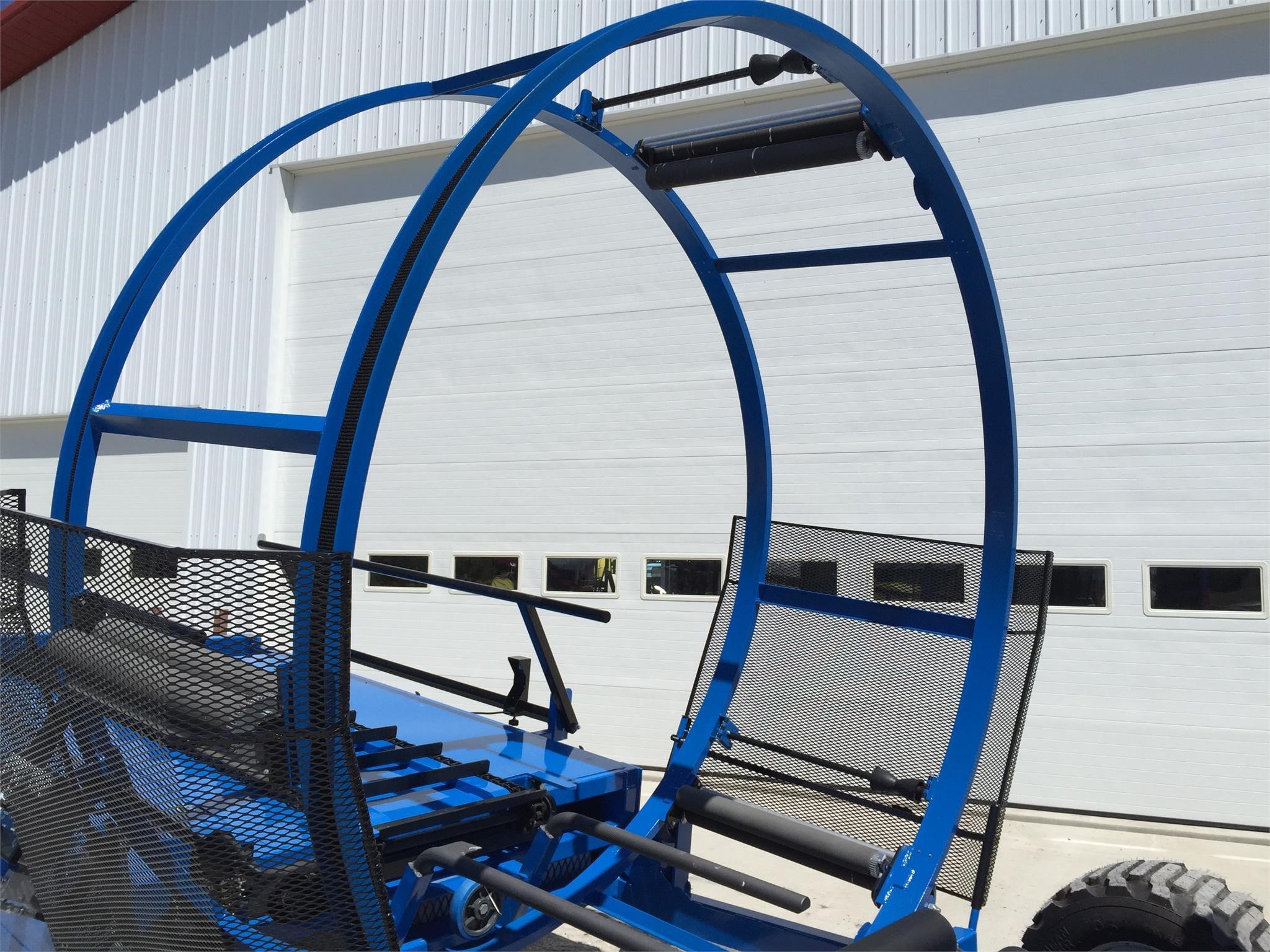 2026 Kemco 355 PRO-2 Bale Wrapper