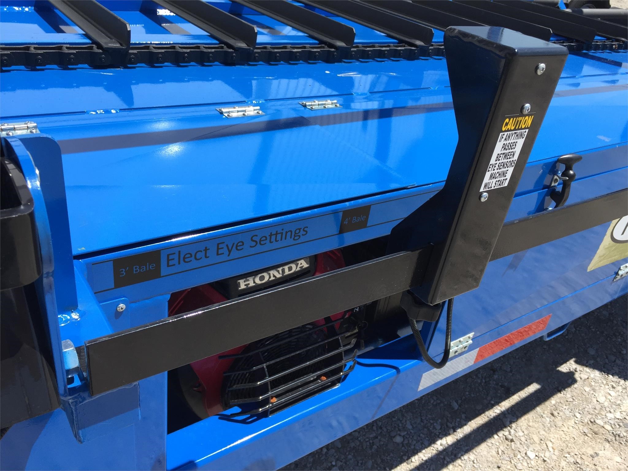 2026 Kemco 355 PRO-2 Bale Wrapper