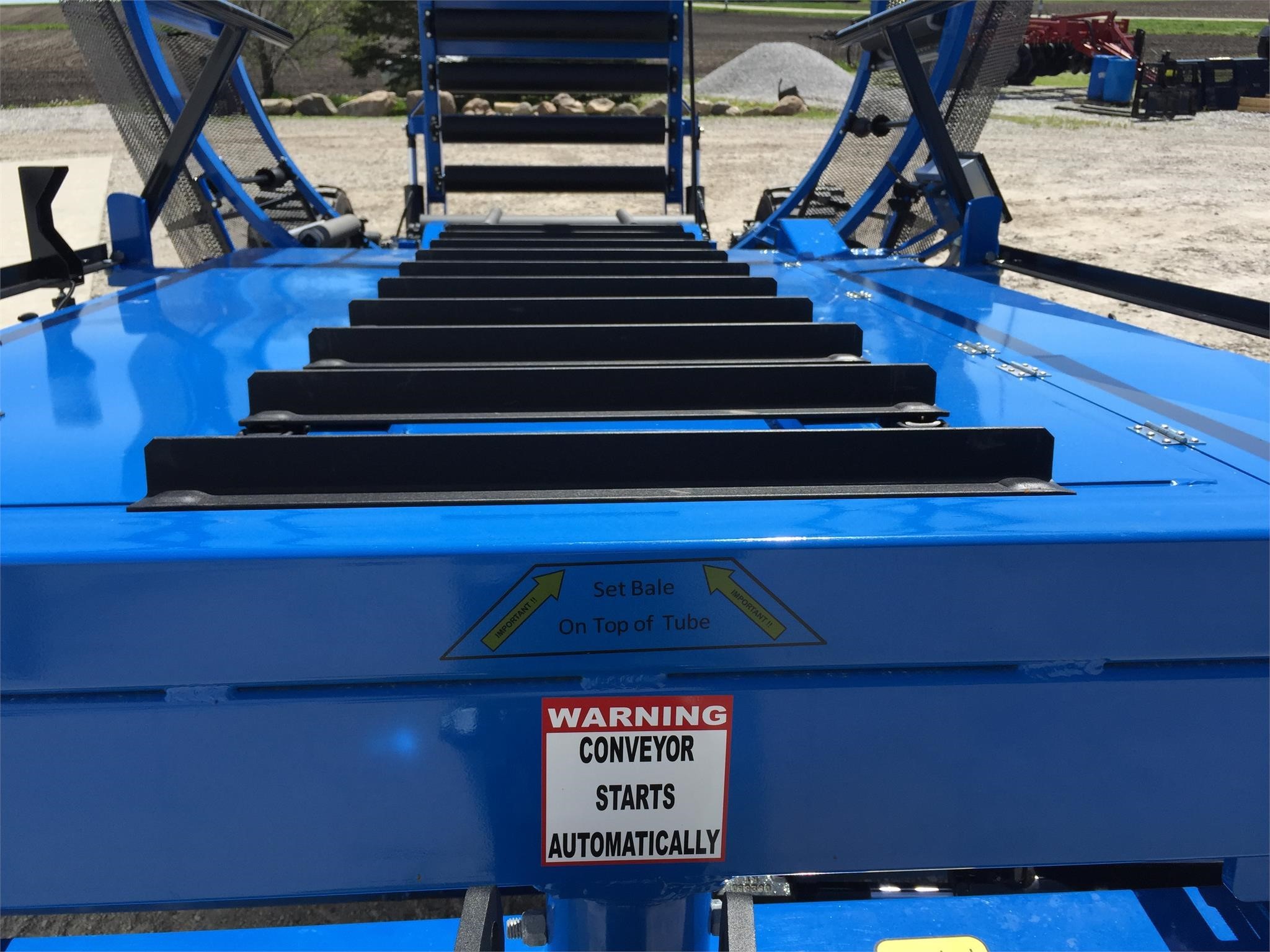 2026 Kemco 355 PRO-2 Bale Wrapper