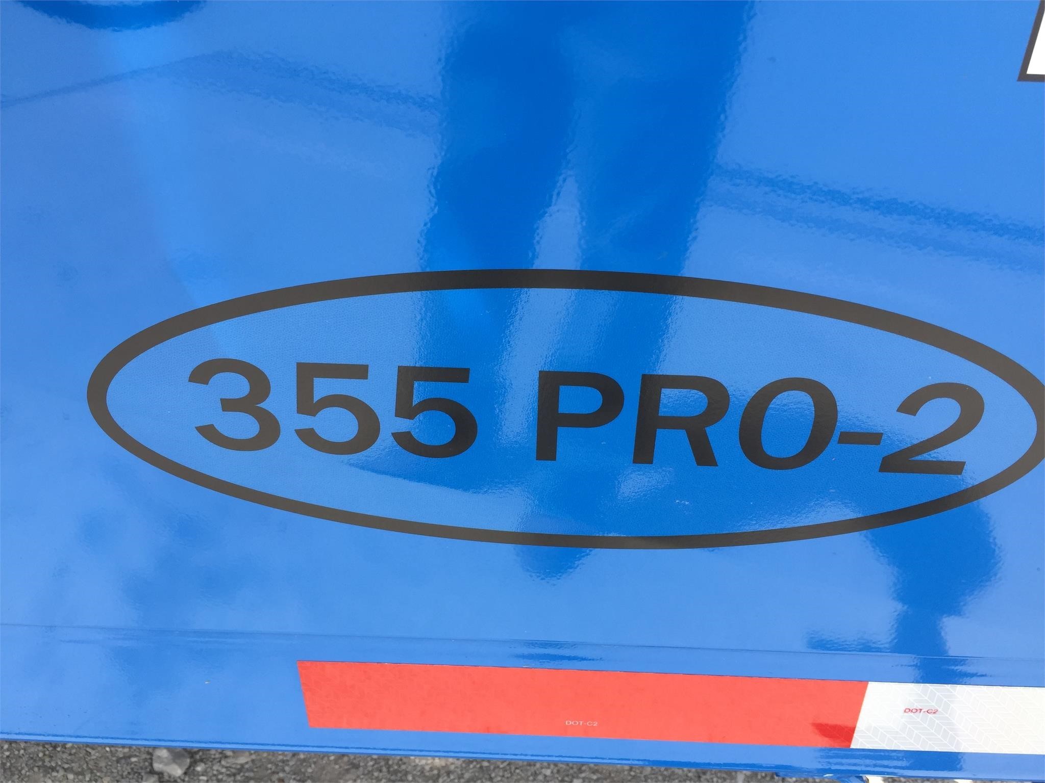 2026 Kemco 355 PRO-2 Bale Wrapper