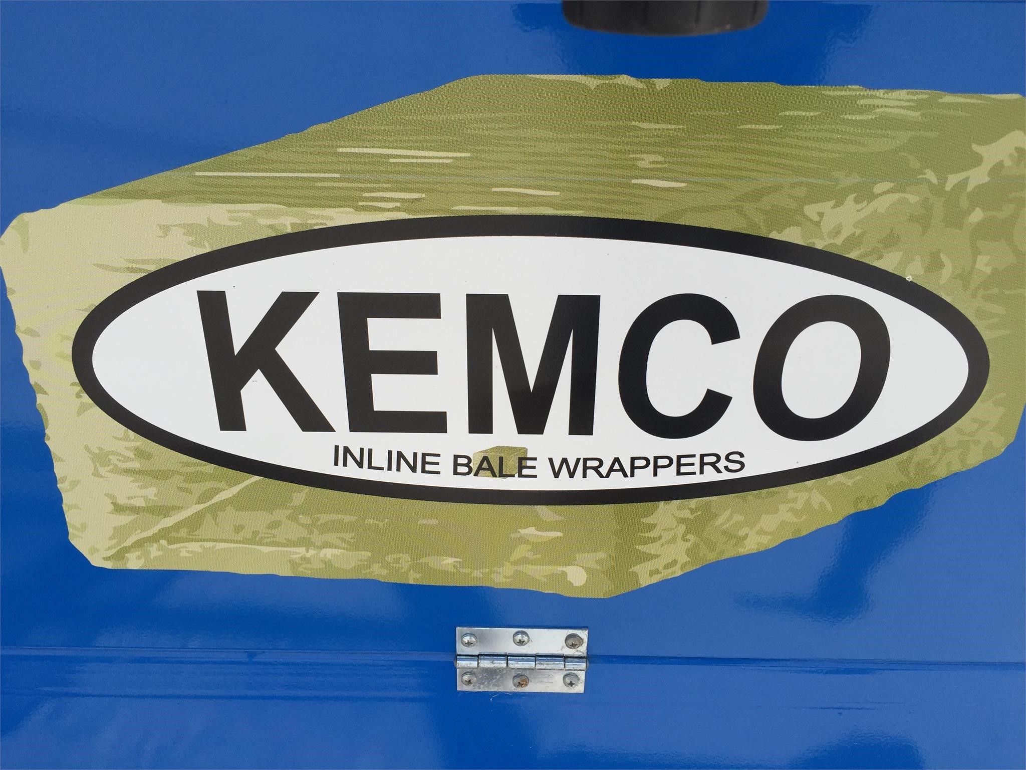 2026 Kemco 355 PRO-2 Bale Wrapper