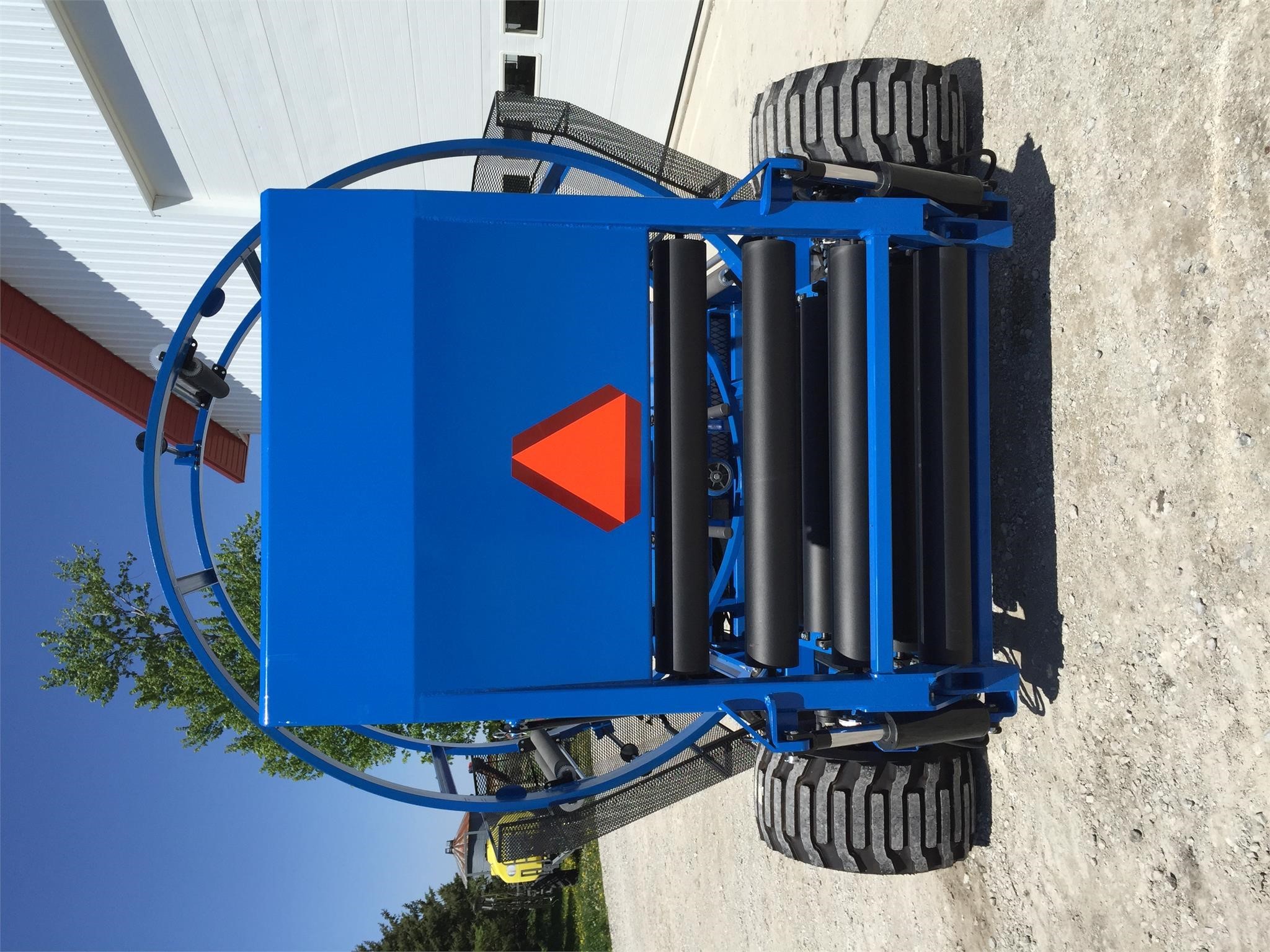 2026 Kemco 355 PRO-2 Bale Wrapper