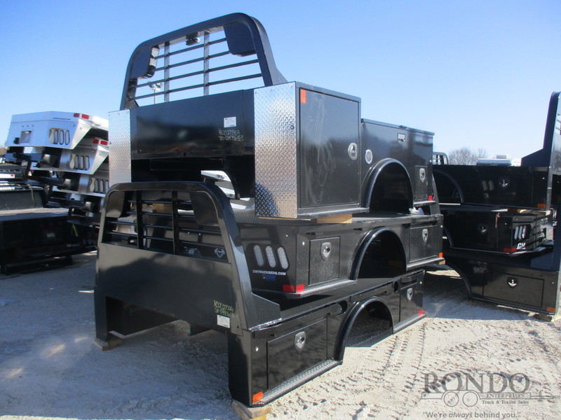 Used CM TM Truck Beds For Sale Machinery Pete