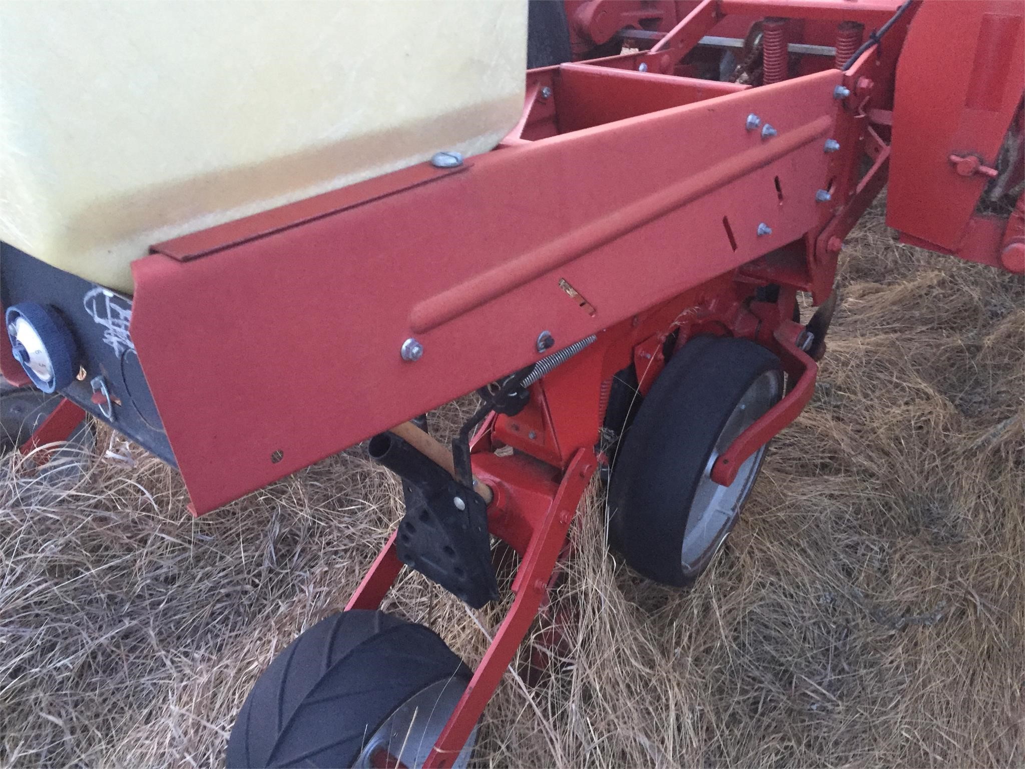 Case IH 900 Planter Norfolk, Nebraska 5,000 Machinery Pete