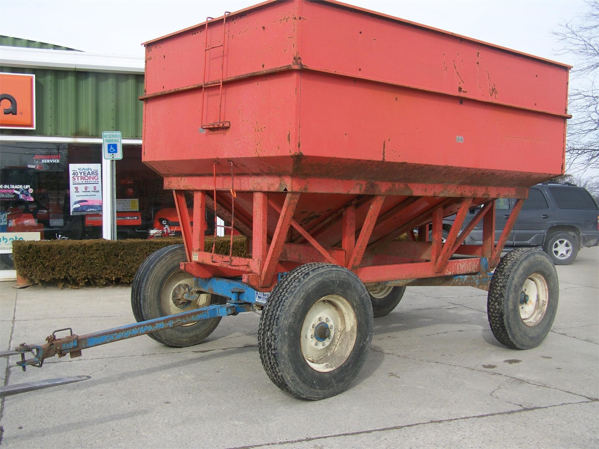  Killbros 385 Gravity Wagon