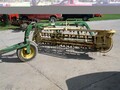  John Deere 660 Rake