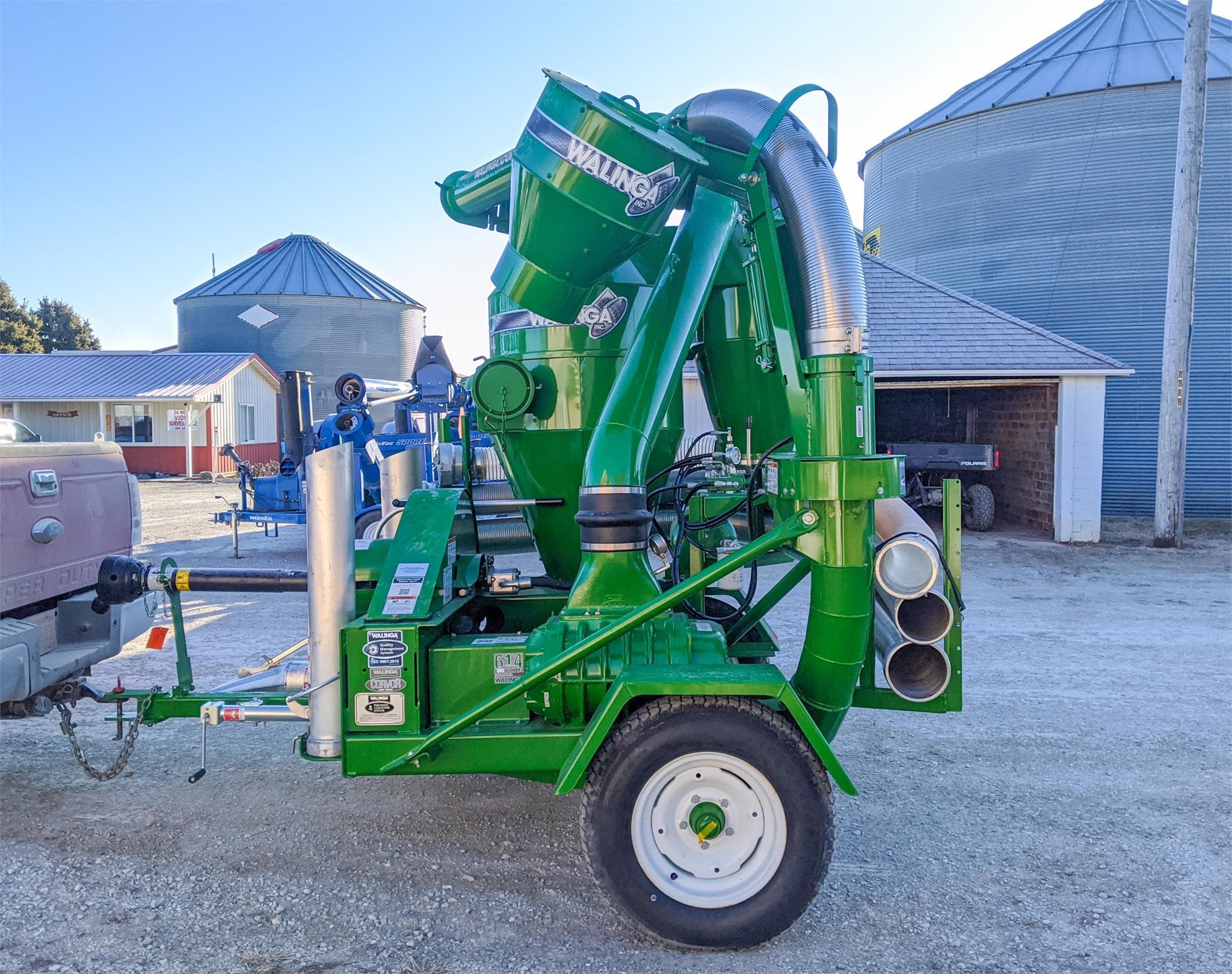 2026 Walinga AGRI-VAC 7614DLX Grain Vac