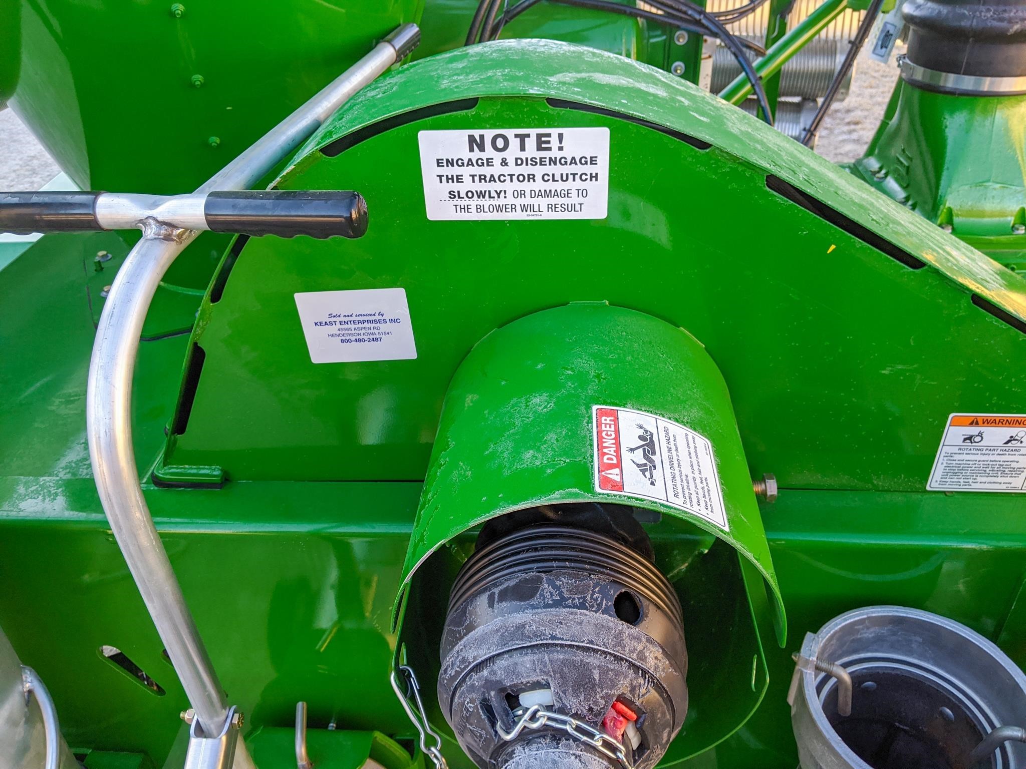 2026 Walinga AGRI-VAC 7614DLX Grain Vac