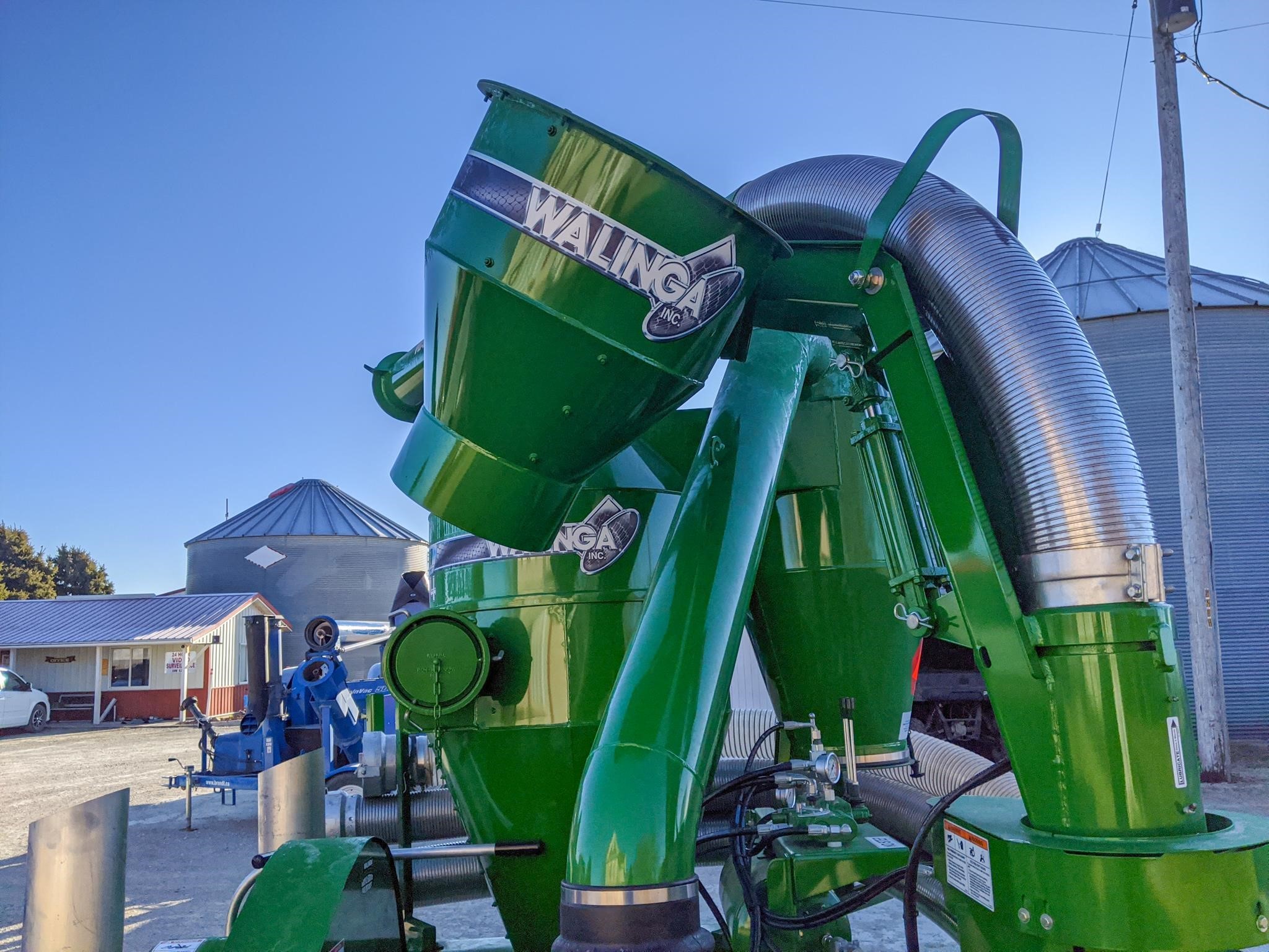 2026 Walinga AGRI-VAC 7614DLX Grain Vac