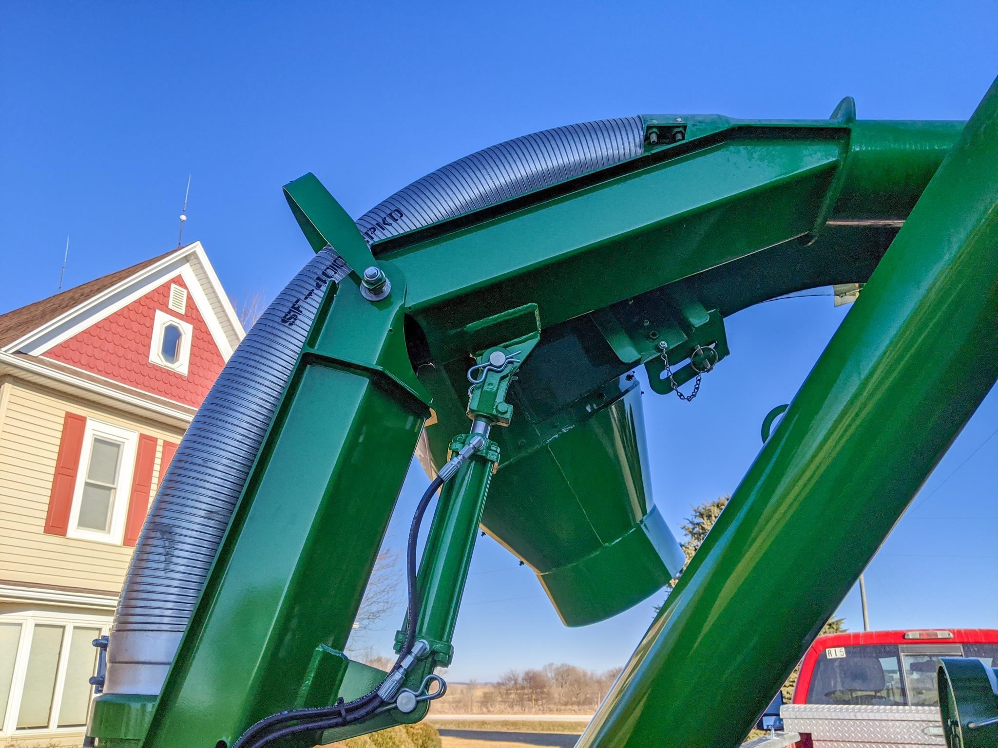 2026 Walinga AGRI-VAC 7614DLX Grain Vac