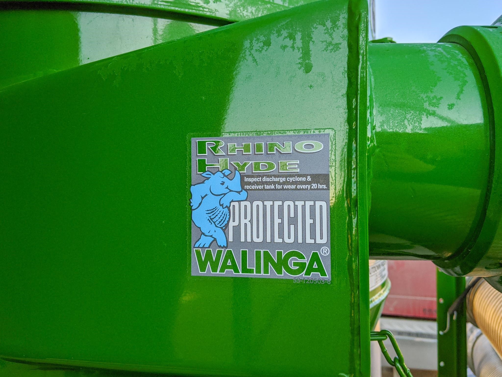 2026 Walinga AGRI-VAC 7614DLX Grain Vac