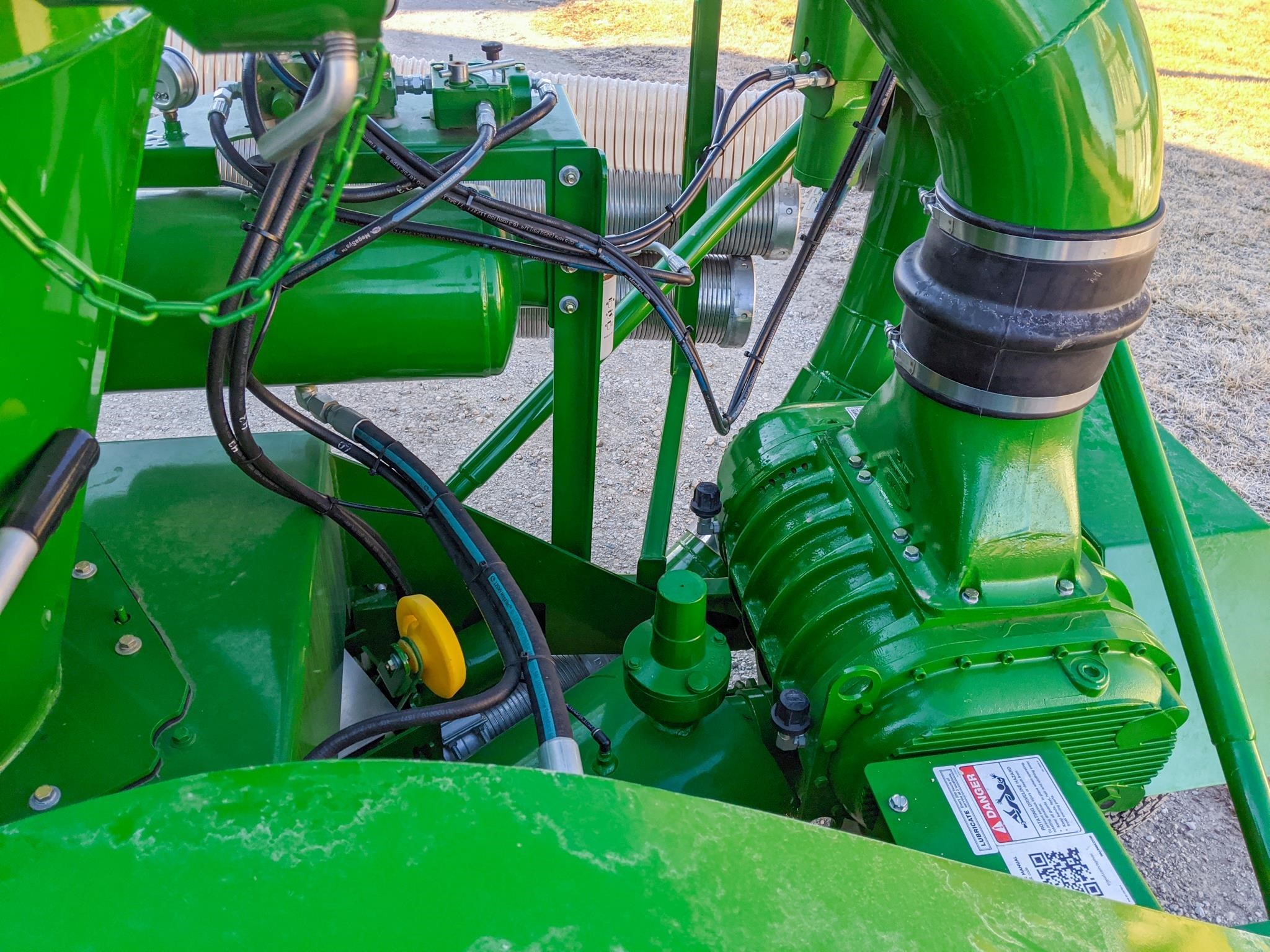 2026 Walinga AGRI-VAC 7614DLX Grain Vac