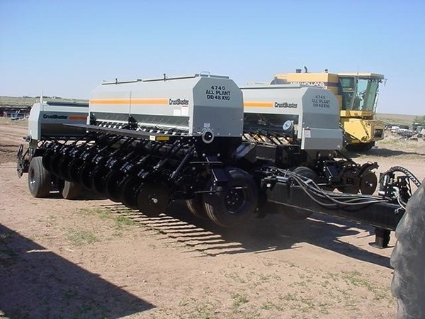 Used Crust Buster Drills for Sale - 44 Listings | Machinery Pete