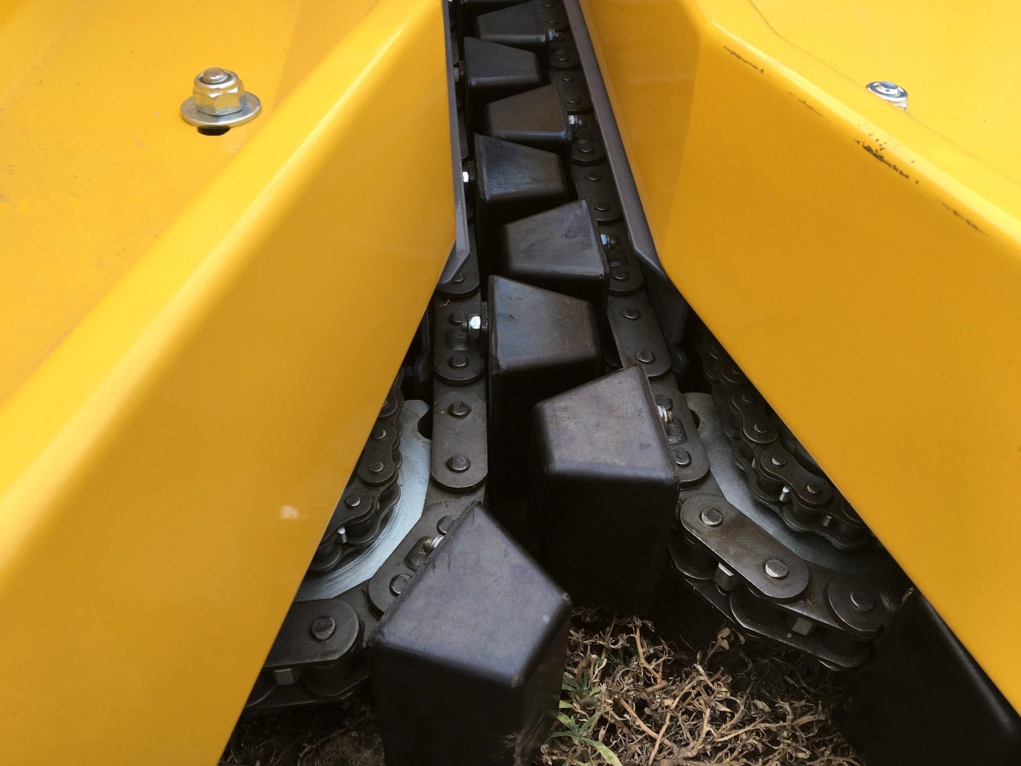 2025 Fantini G03 Corn Head