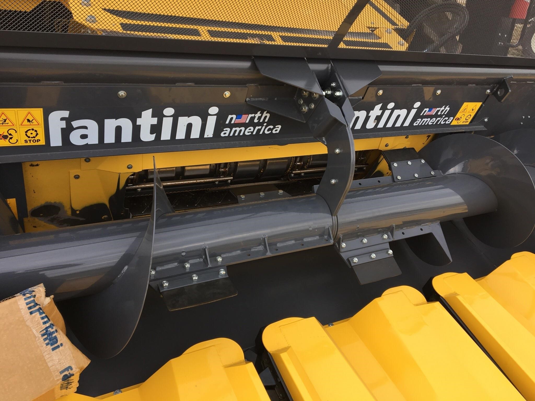 2025 Fantini G03 Corn Head