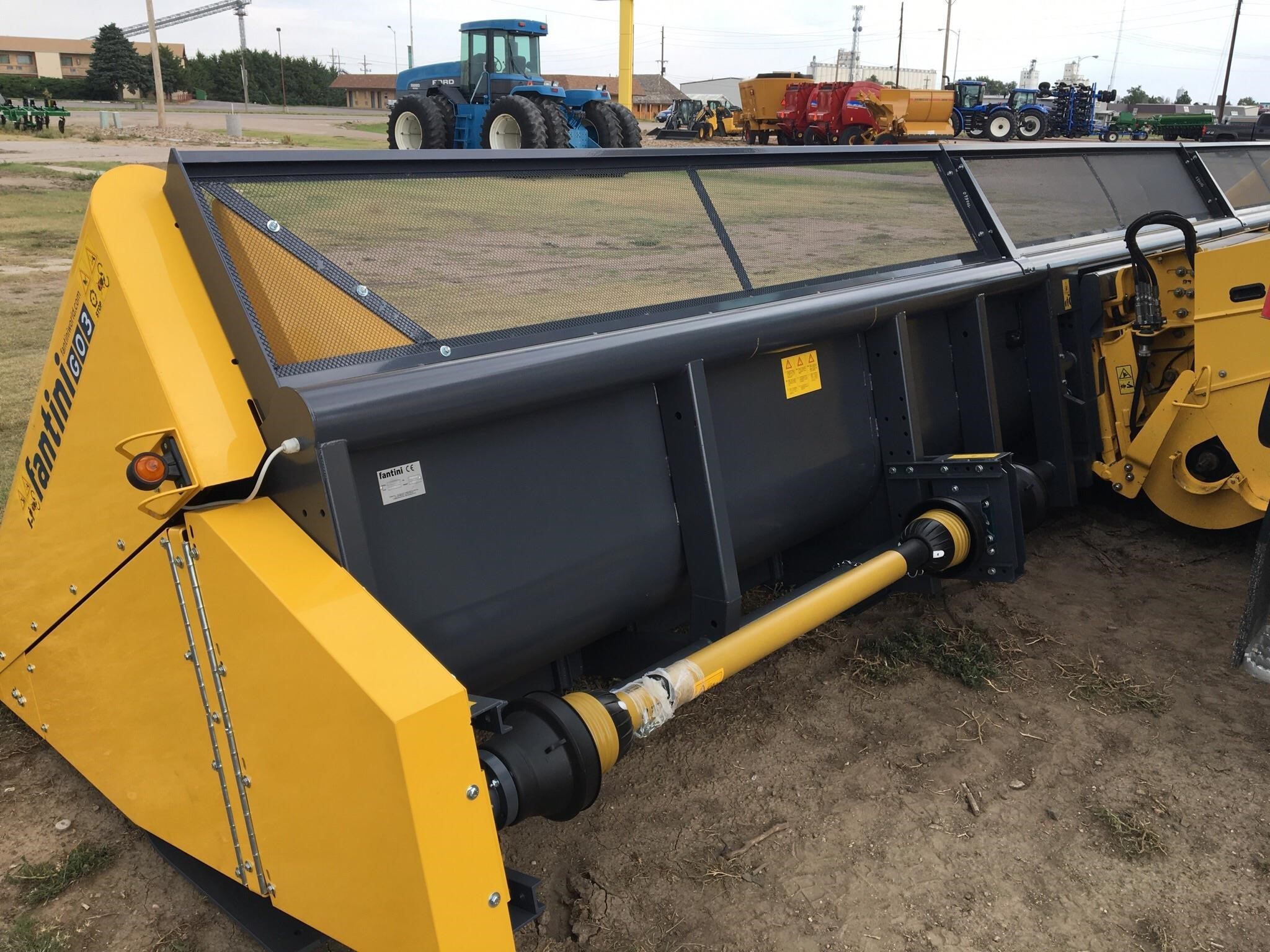 2025 Fantini G03 Corn Head