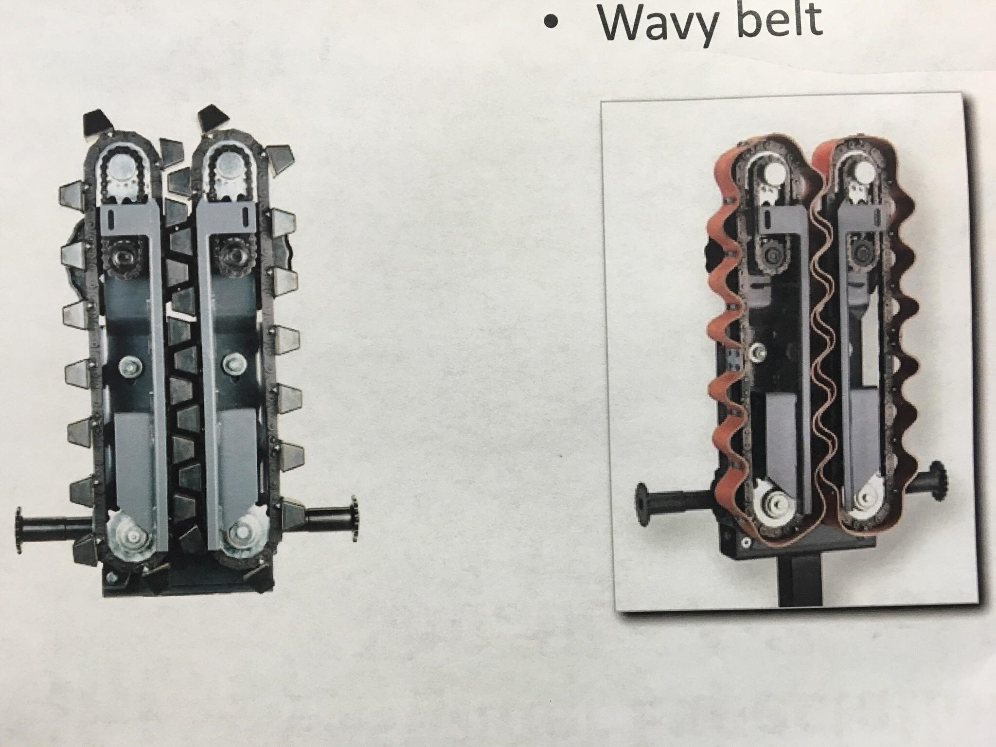 2025 Fantini G03 Corn Head