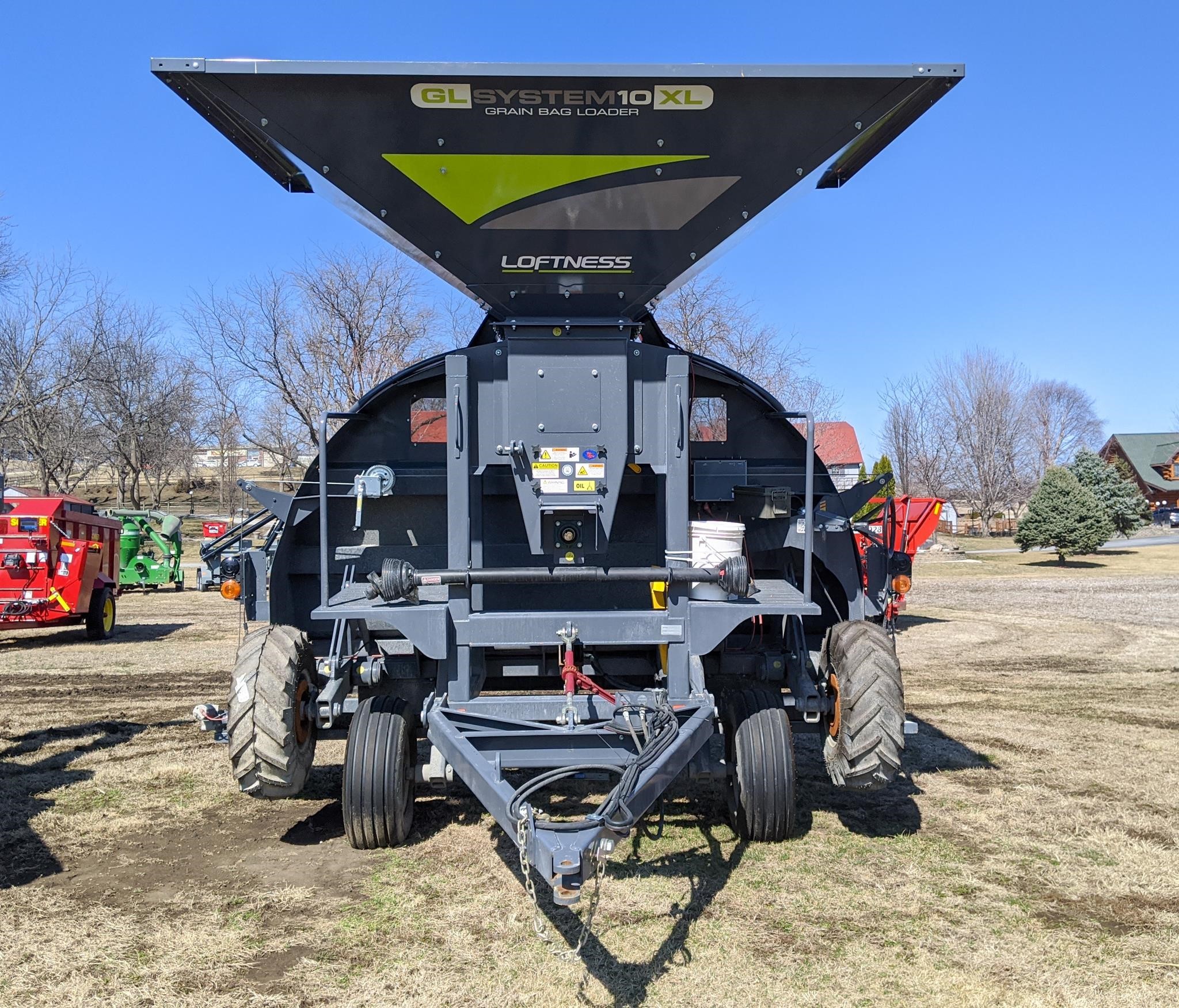 2026 Loftness XLB10 Grain Bagger