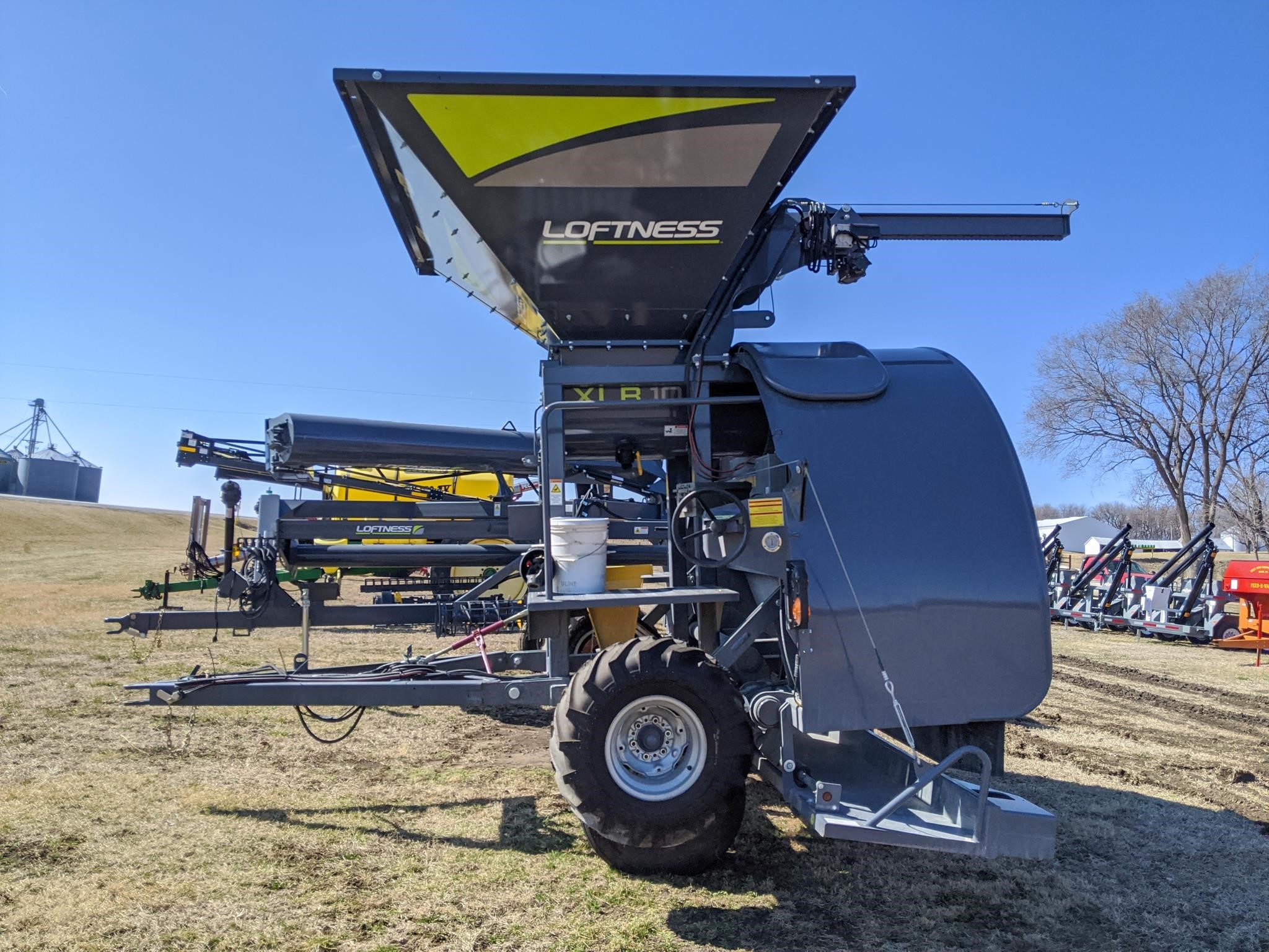 2026 Loftness XLB10 Grain Bagger
