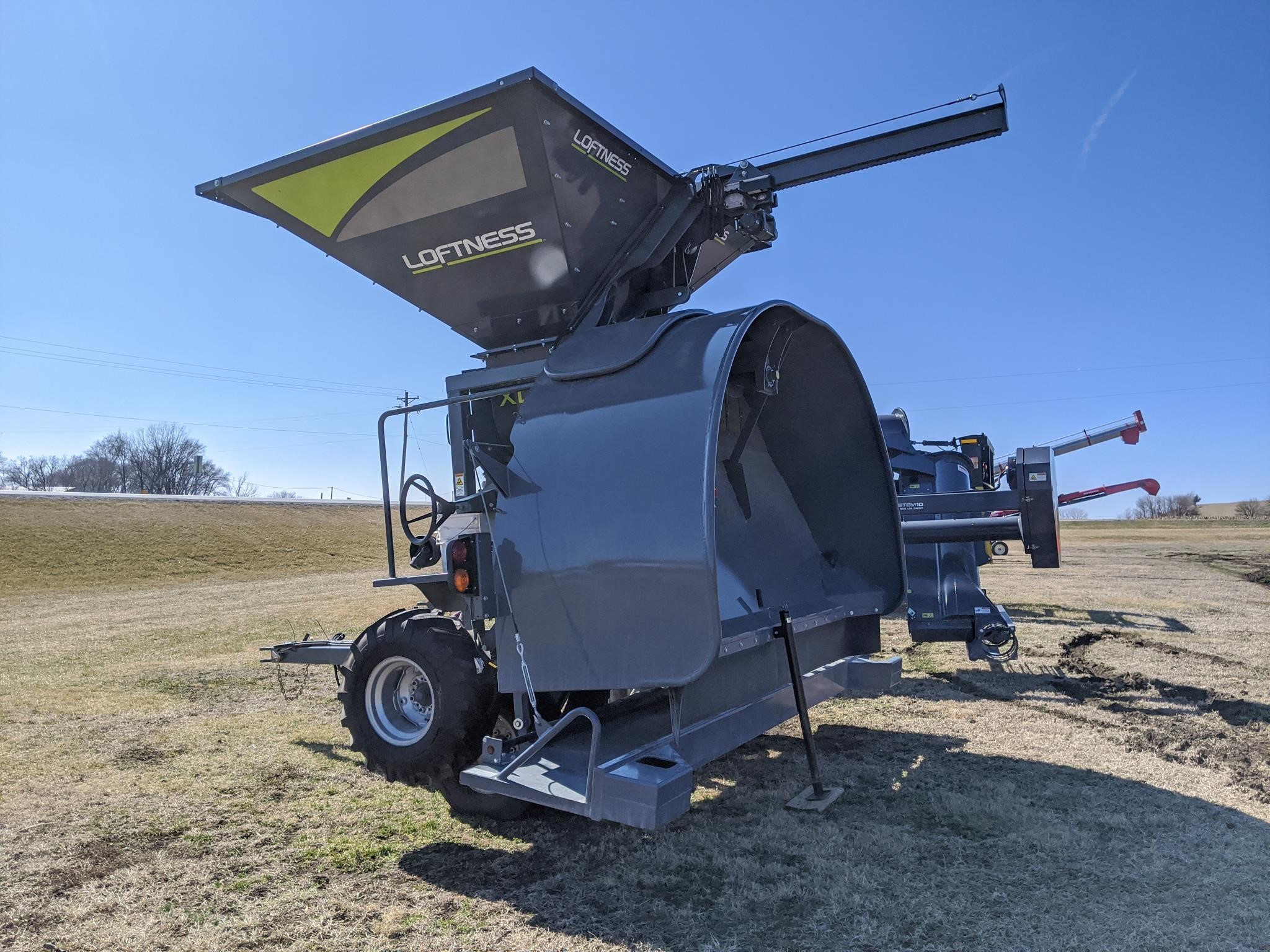 2026 Loftness XLB10 Grain Bagger