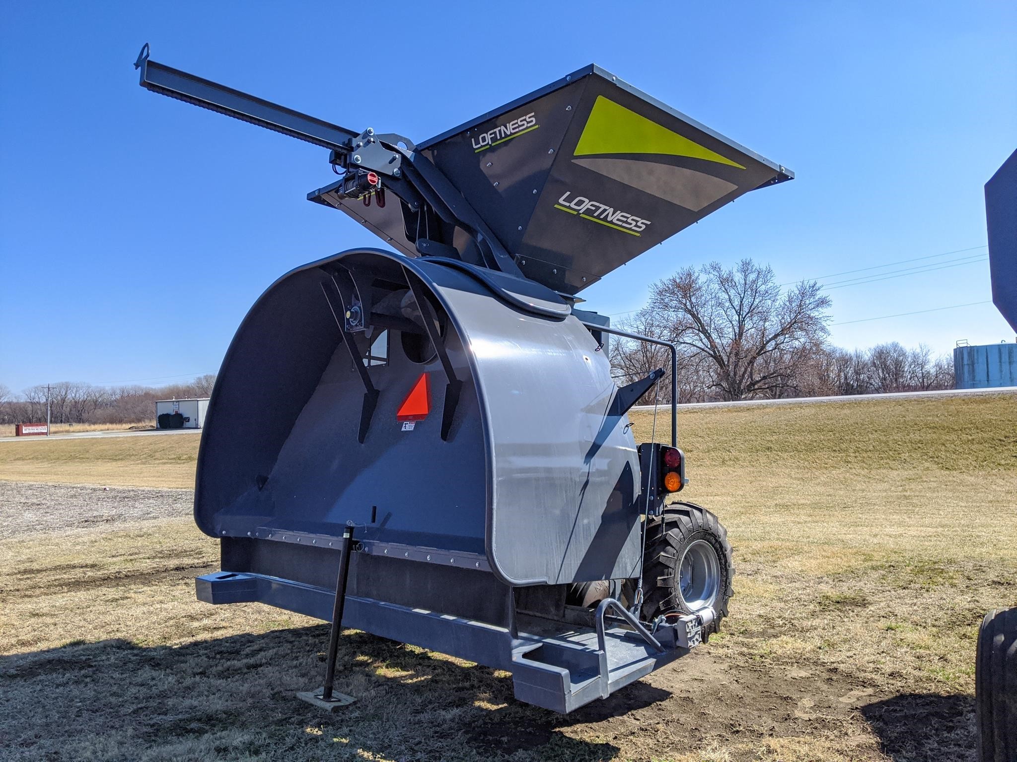 2026 Loftness XLB10 Grain Bagger
