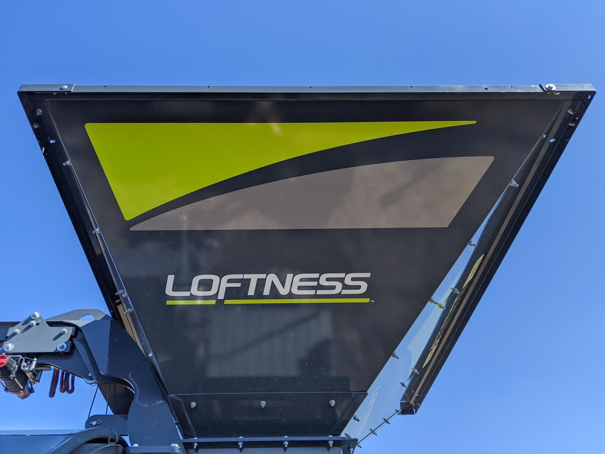 2026 Loftness XLB10 Grain Bagger