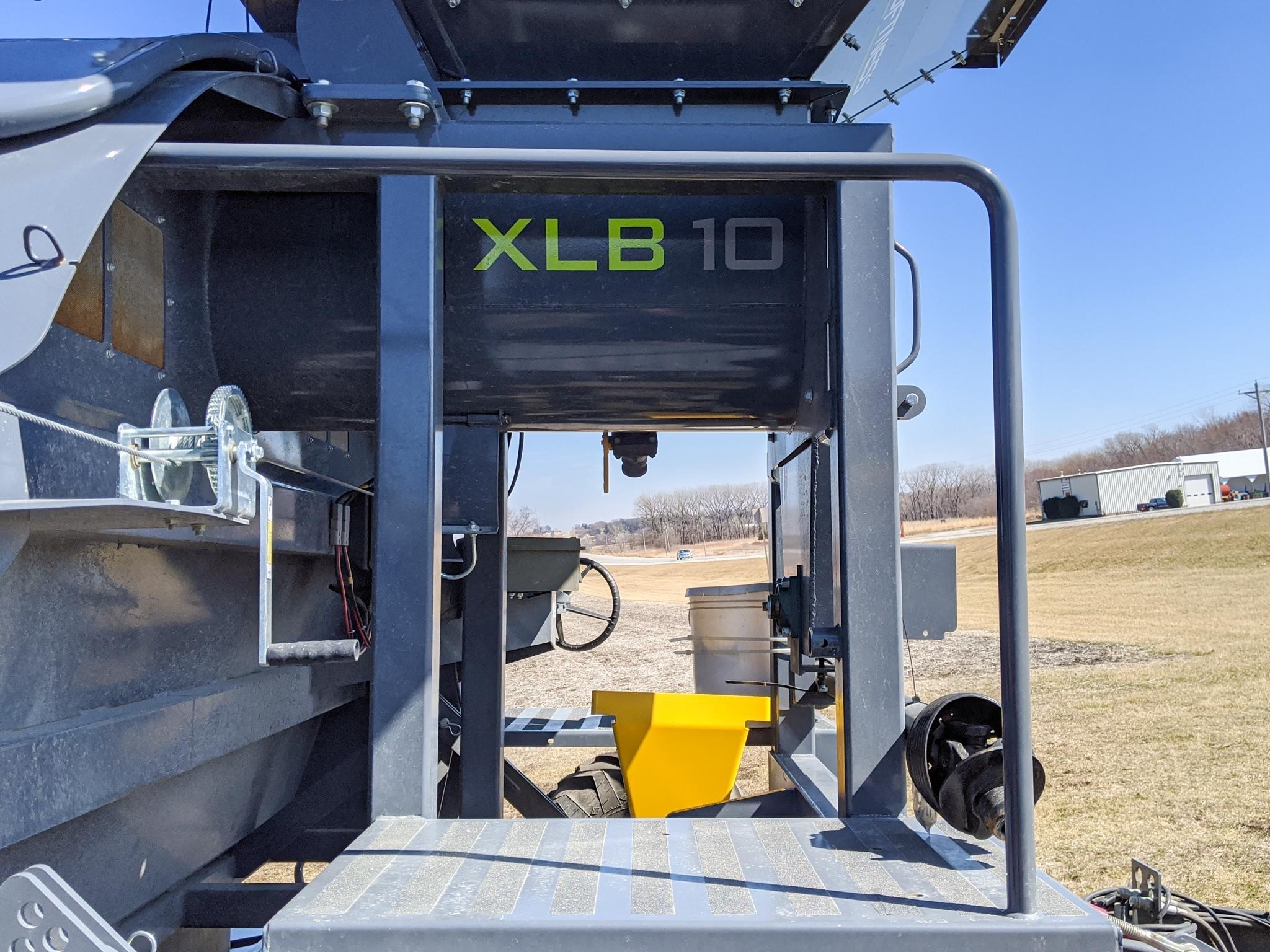 2026 Loftness XLB10 Grain Bagger