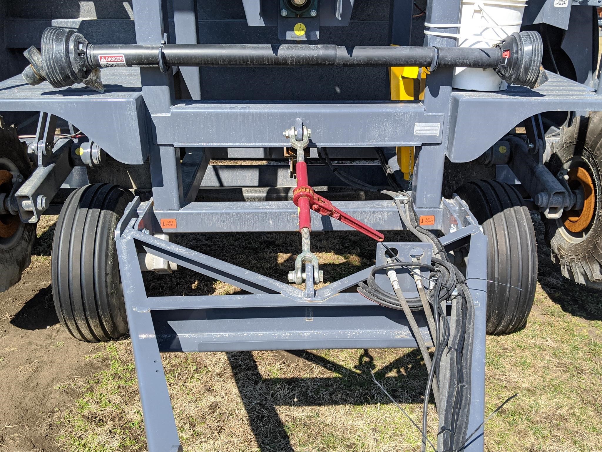 2026 Loftness XLB10 Grain Bagger
