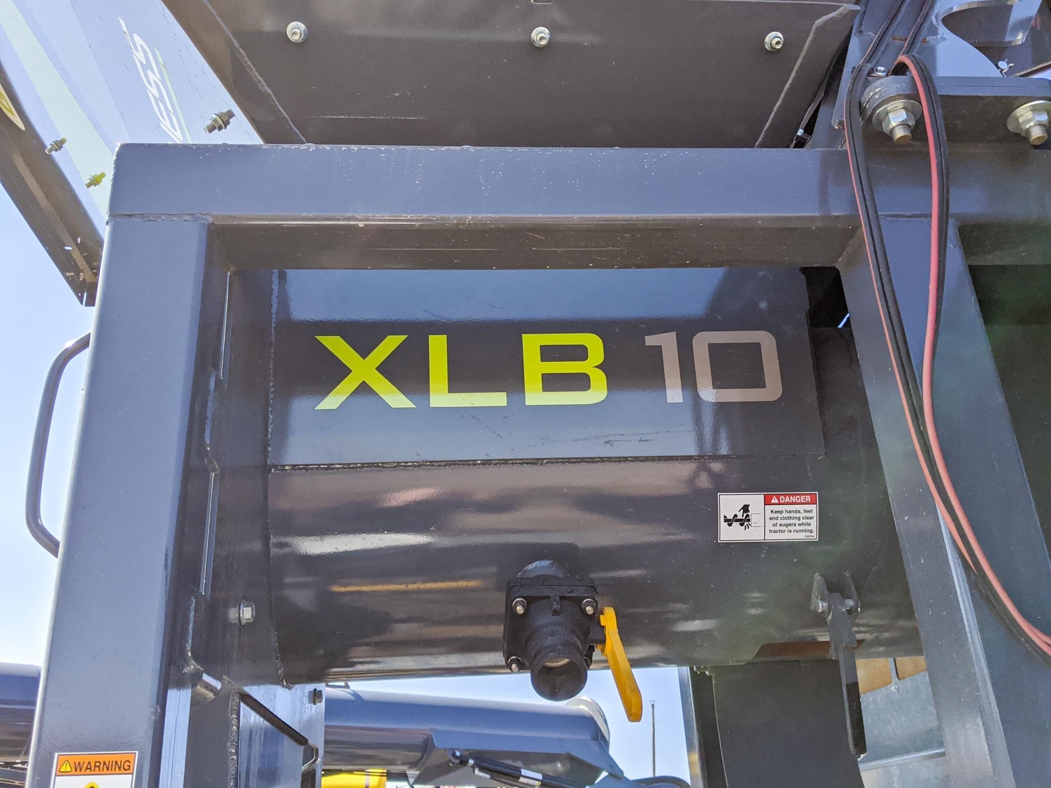 2026 Loftness XLB10 Grain Bagger