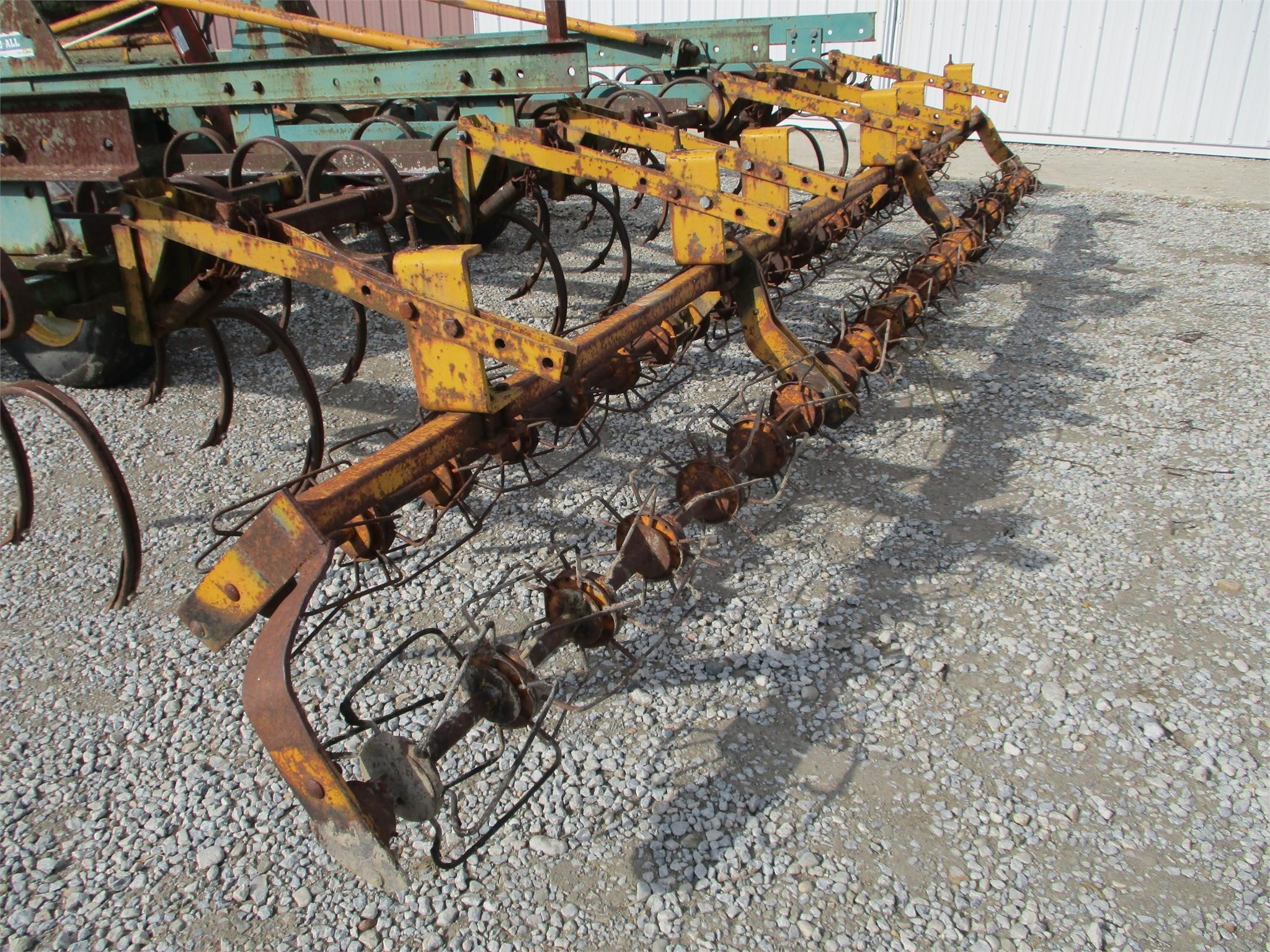 Forrest City Machine Works DOALL Field Cultivator 5,250 Machinery Pete