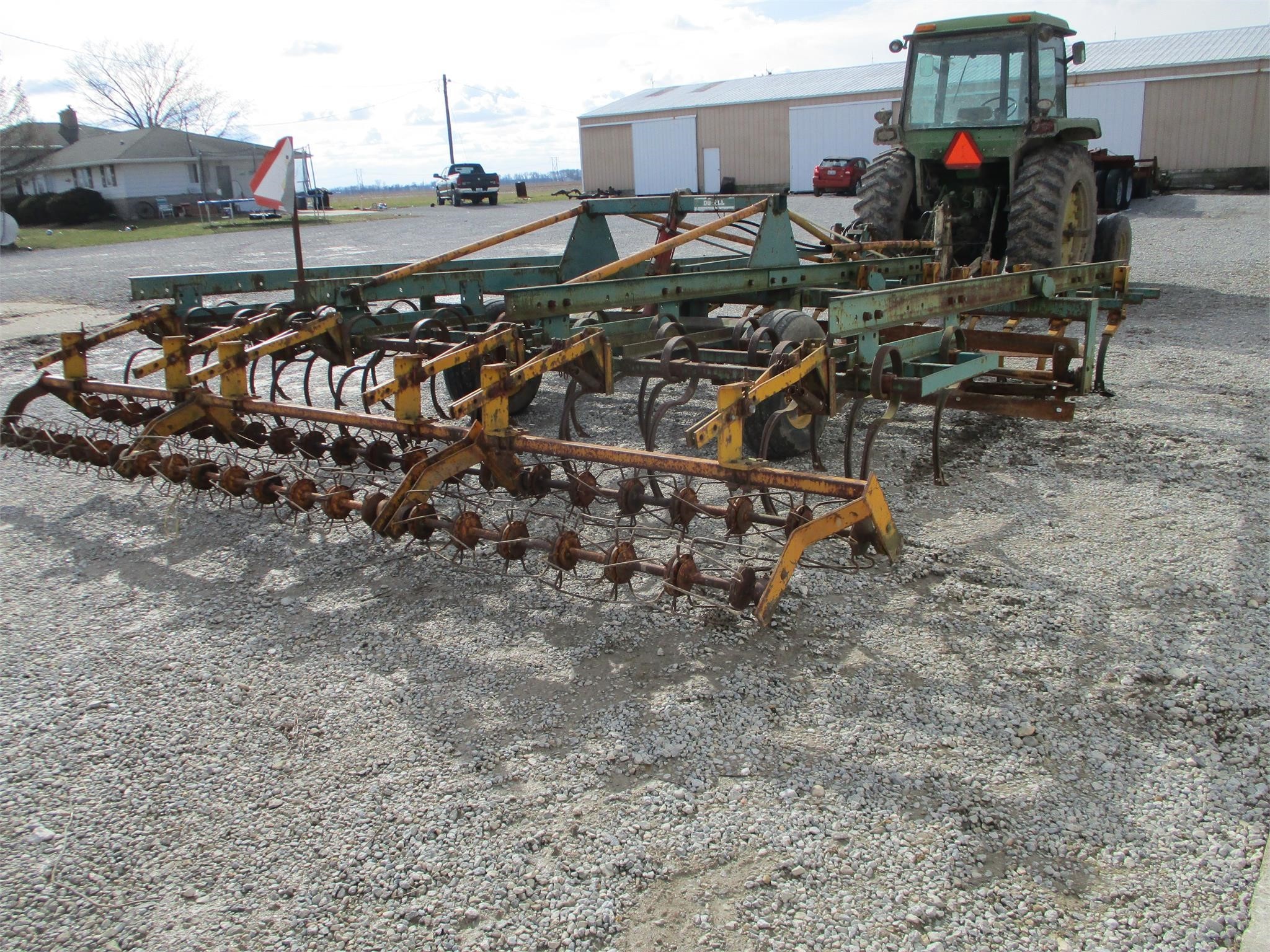 Forrest City Machine Works DO-ALL Field Cultivator - $5,250 | Machinery ...