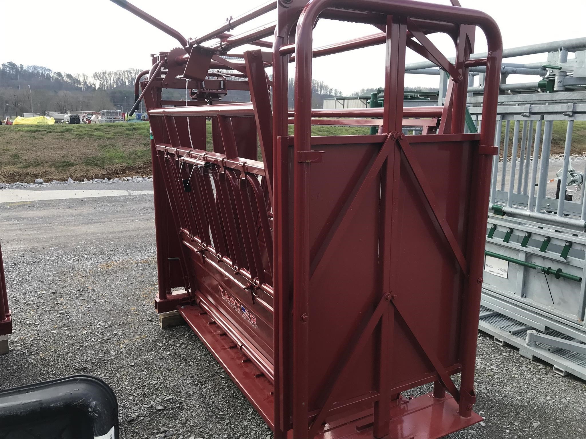2023 Tarter CMSCA6 Cattle Equipment Call Machinery Pete