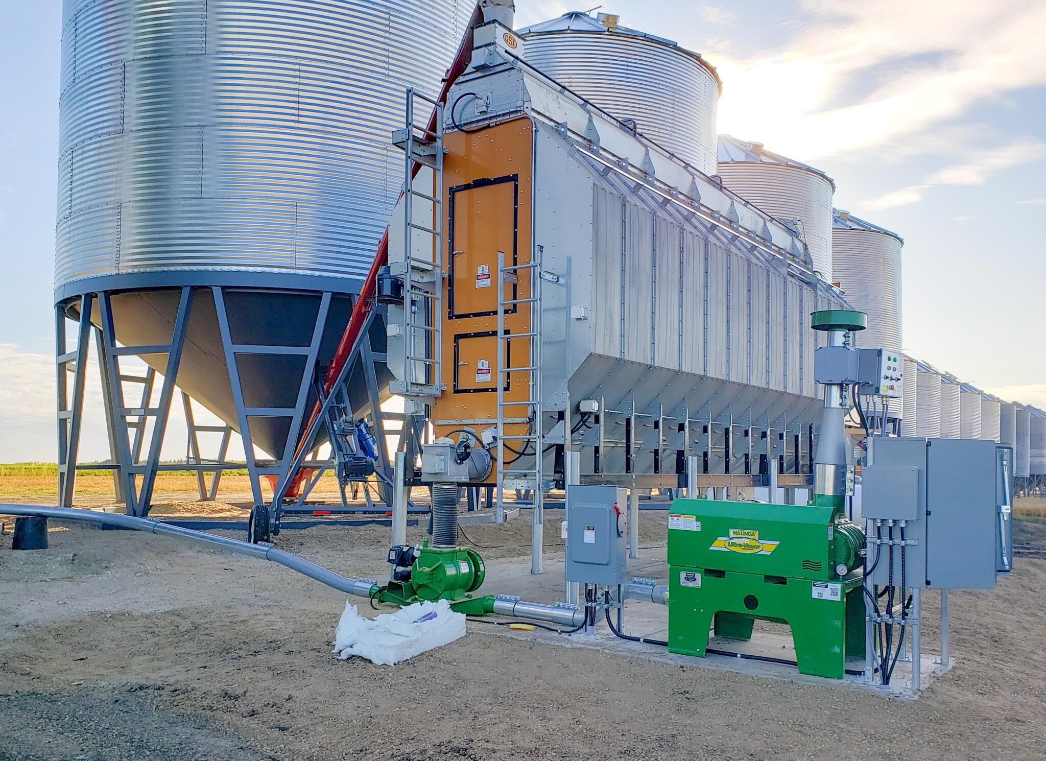2026 Walinga AGRI-VAC 510 Grain Vac