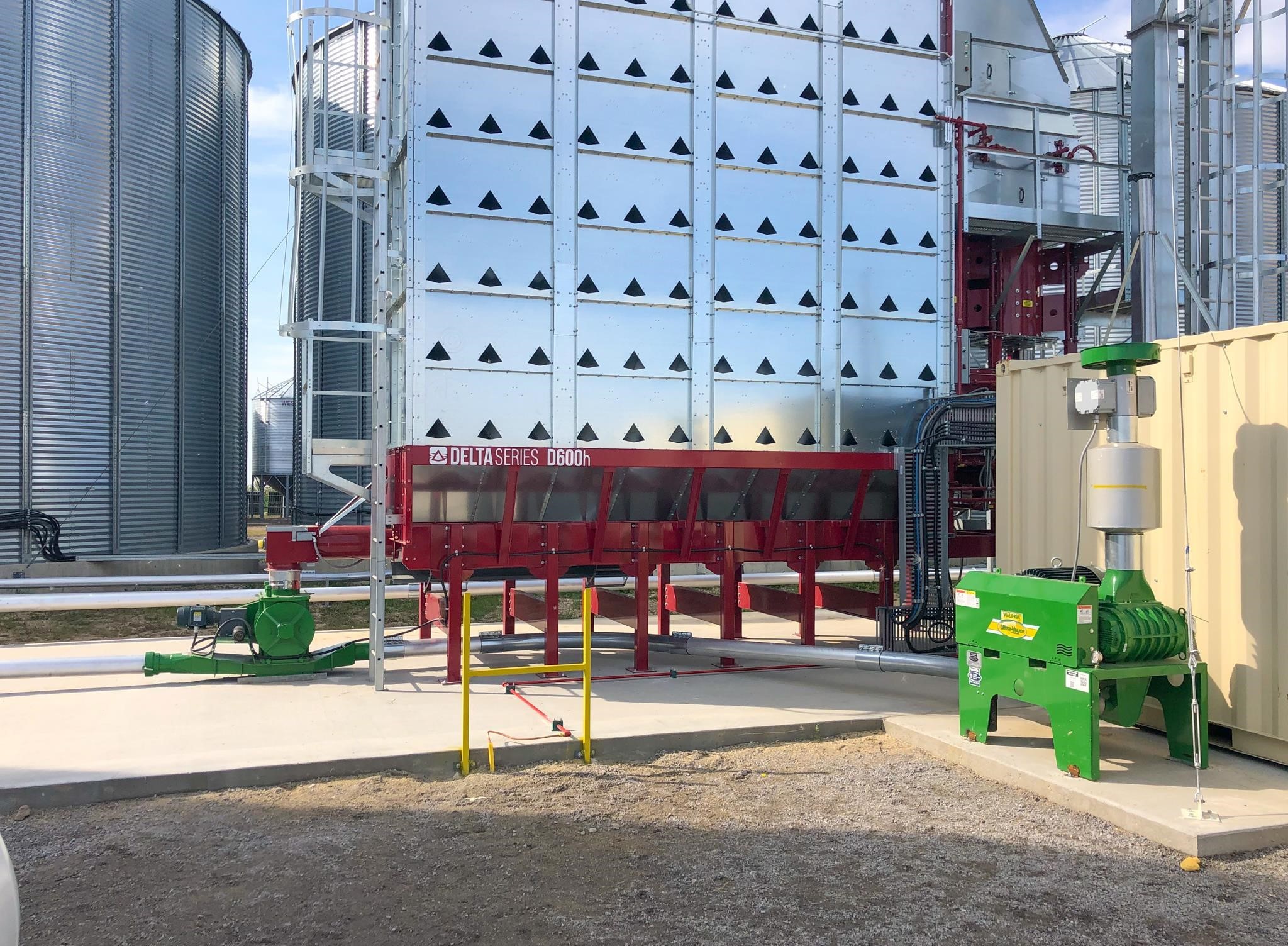 2026 Walinga AGRI-VAC 510 Grain Vac