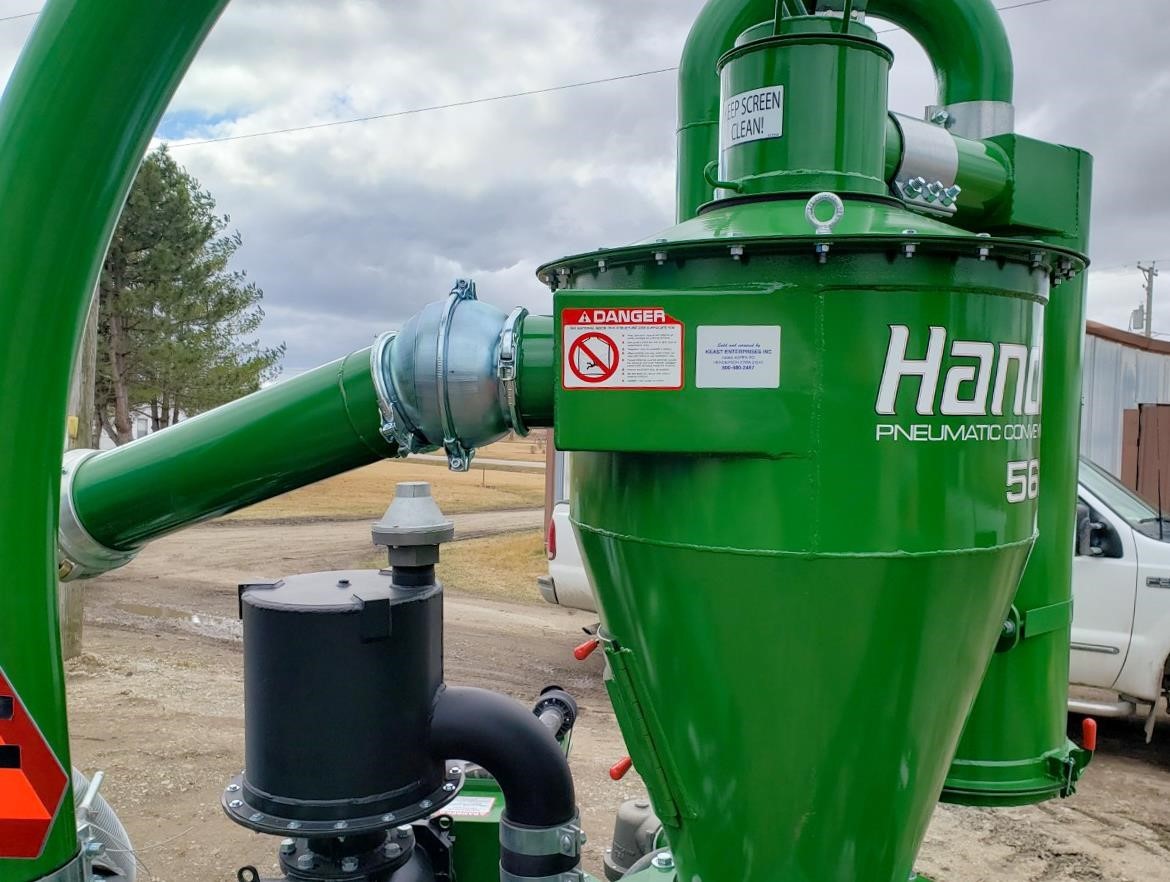 2026 Handlair 680 Grain Vac