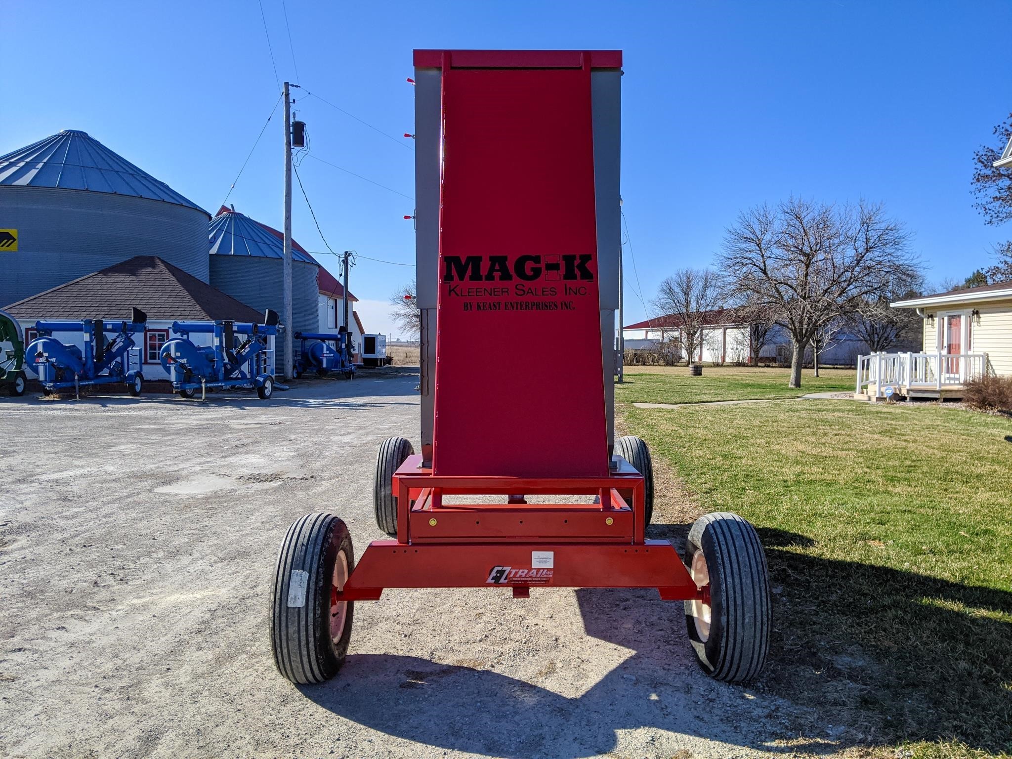 2026 MAGIK KLEENER 10000LP Grain Cleaner
