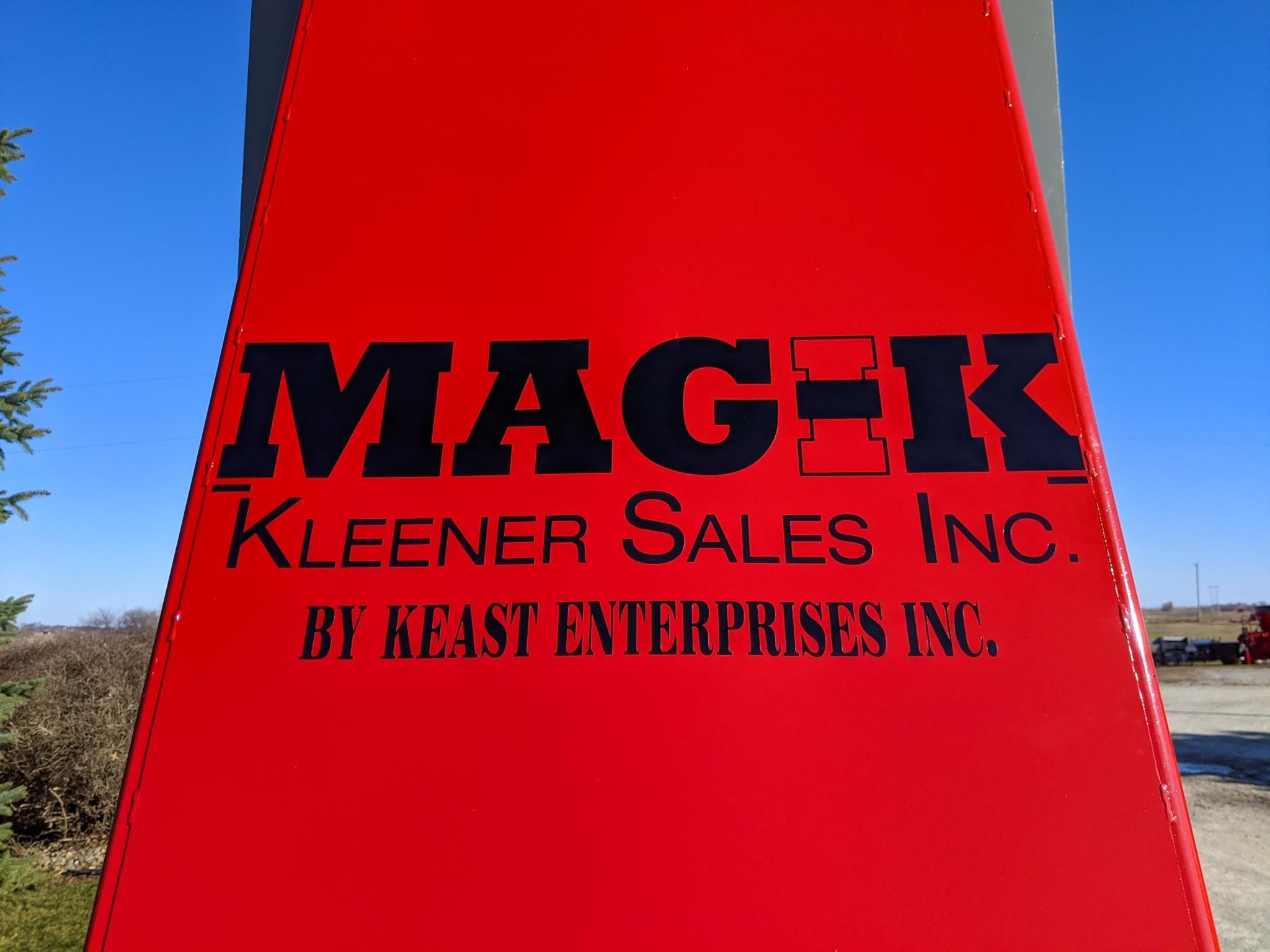 2026 MAGIK KLEENER 10000LP Grain Cleaner