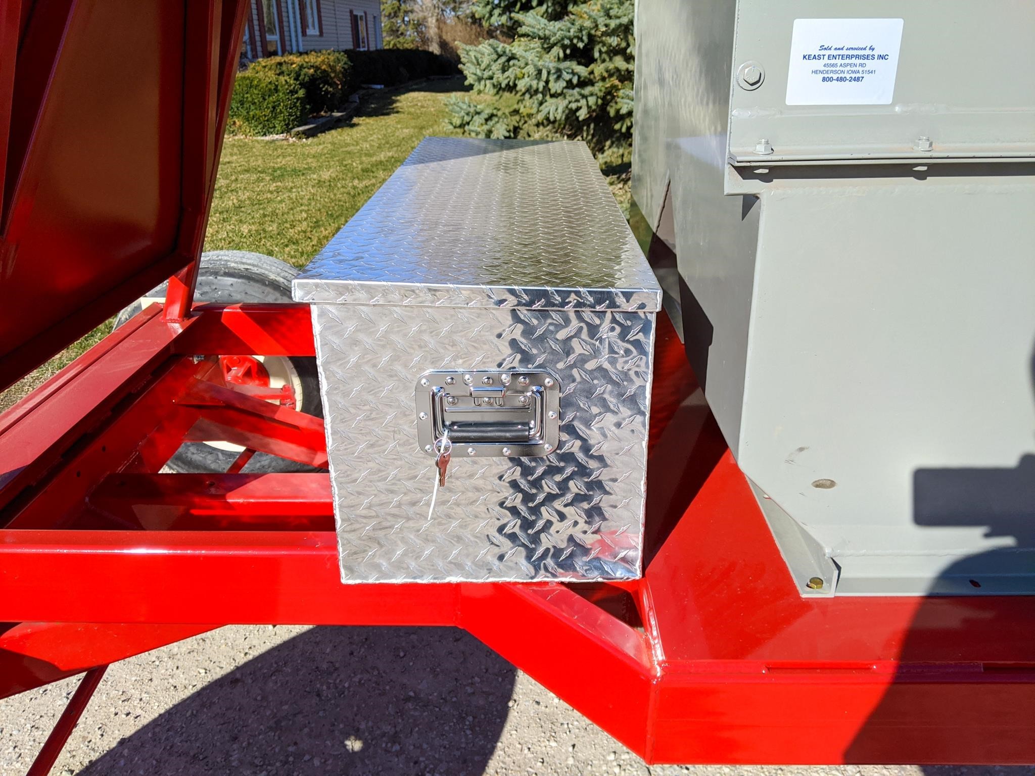 2026 MAGIK KLEENER 10000LP Grain Cleaner