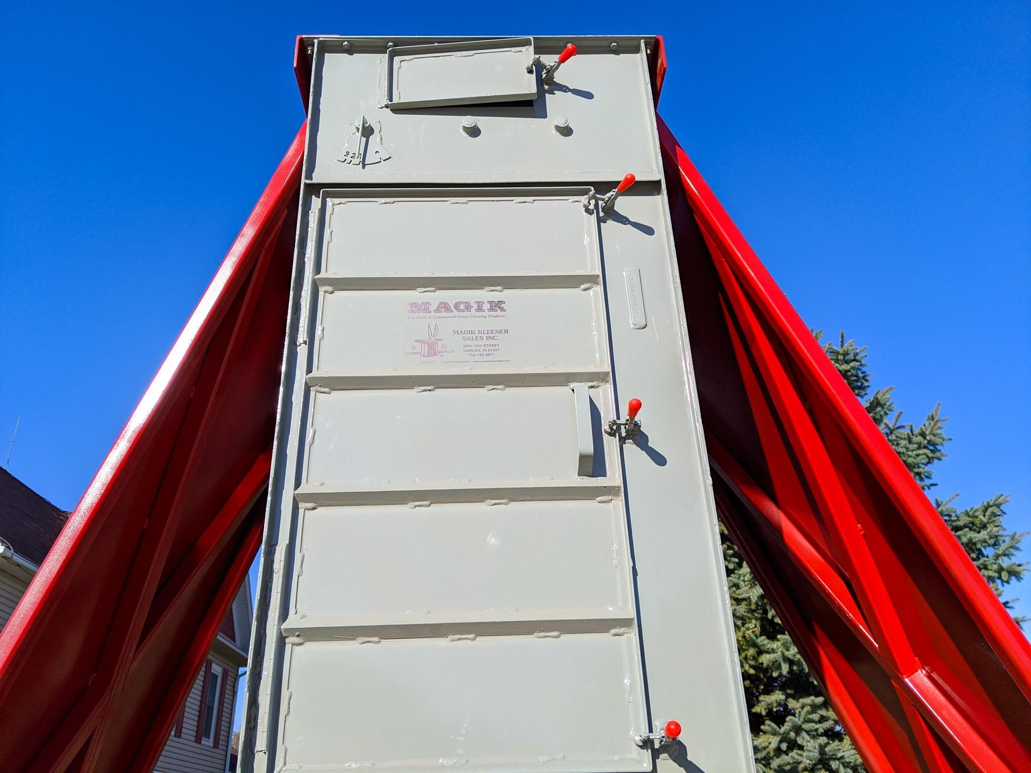 2026 MAGIK KLEENER 10000LP Grain Cleaner