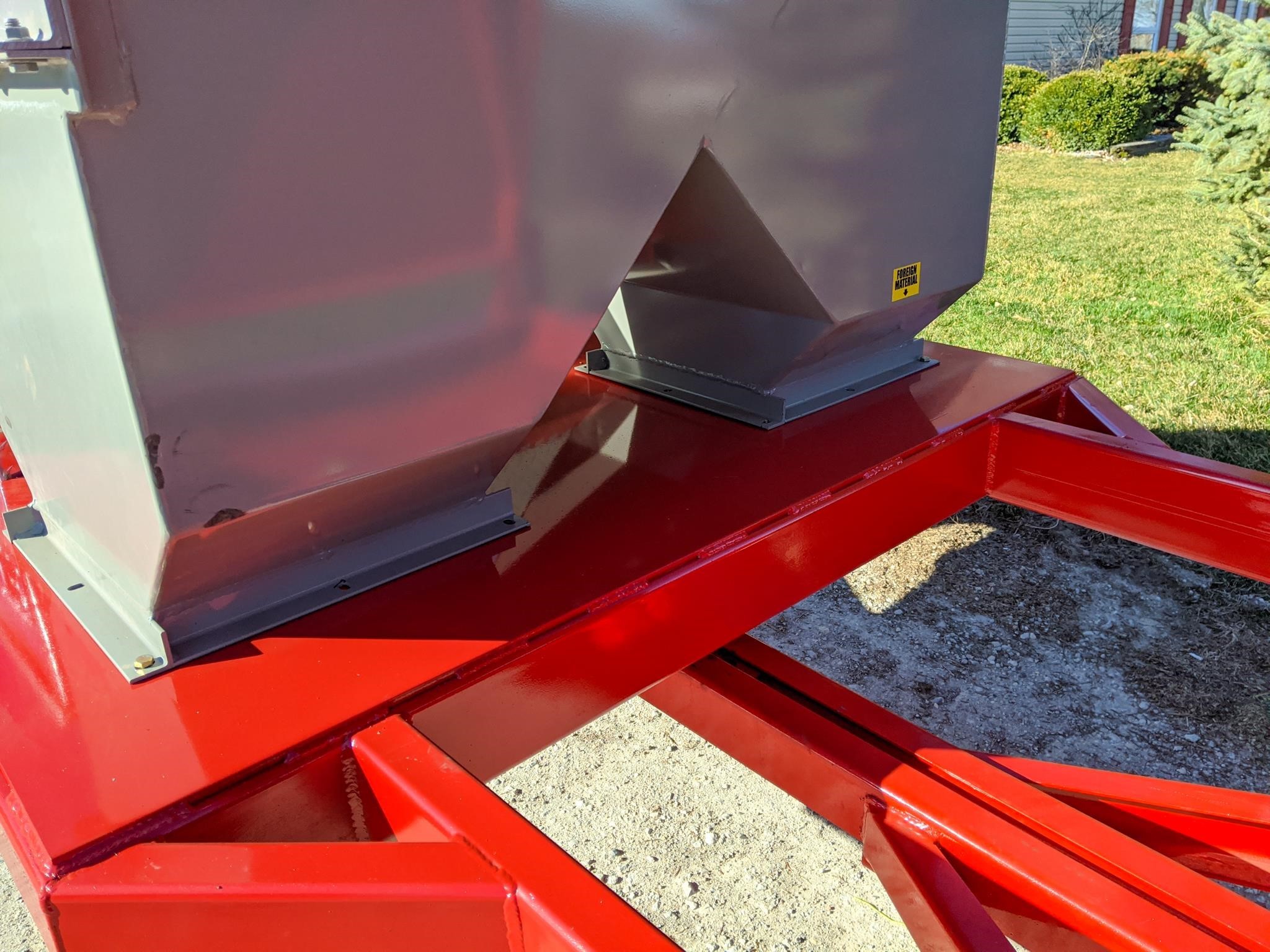 2026 MAGIK KLEENER 10000LP Grain Cleaner