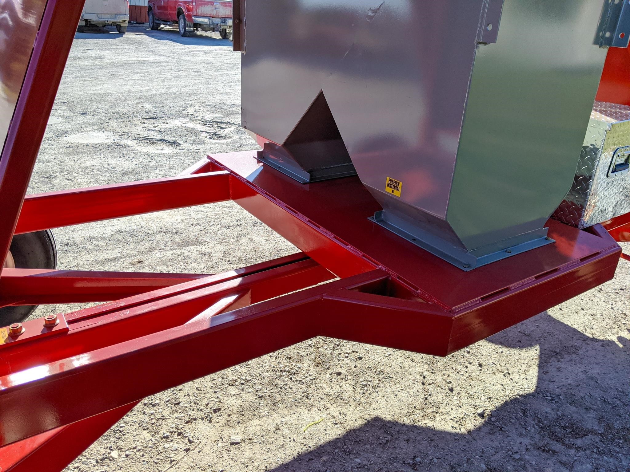 2026 MAGIK KLEENER 10000LP Grain Cleaner