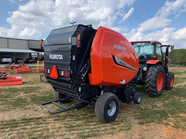 2026 Kubota BV5160 NET Round Baler