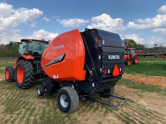 2026 Kubota BV5160 NET Round Baler