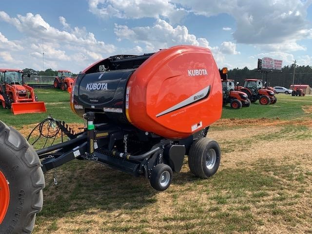 2026 Kubota BV5160 NET Round Baler
