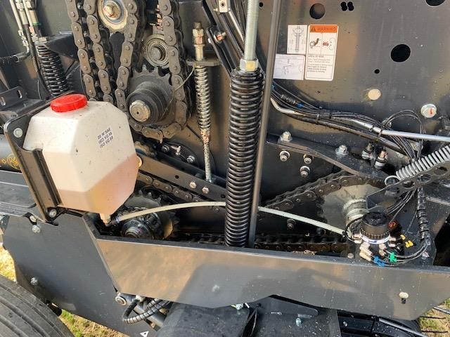 2026 Kubota BV5160 NET Round Baler