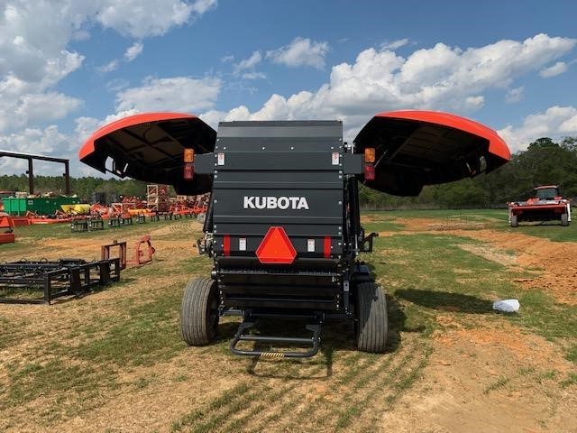 2026 Kubota BV5160 NET Round Baler